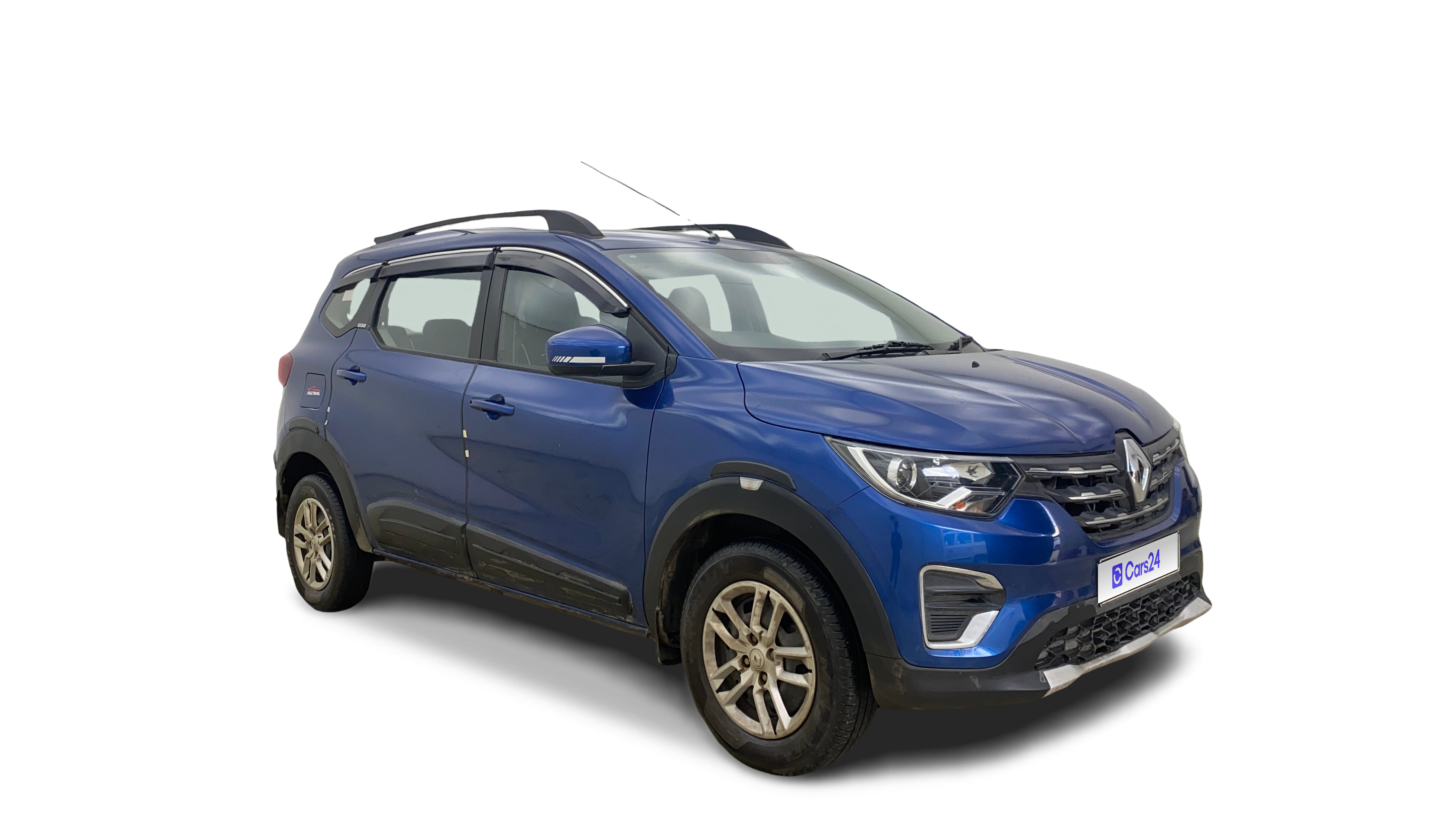 2020 Renault TRIBER - SUV - Petrol - Manual - ₹4.57 lakh