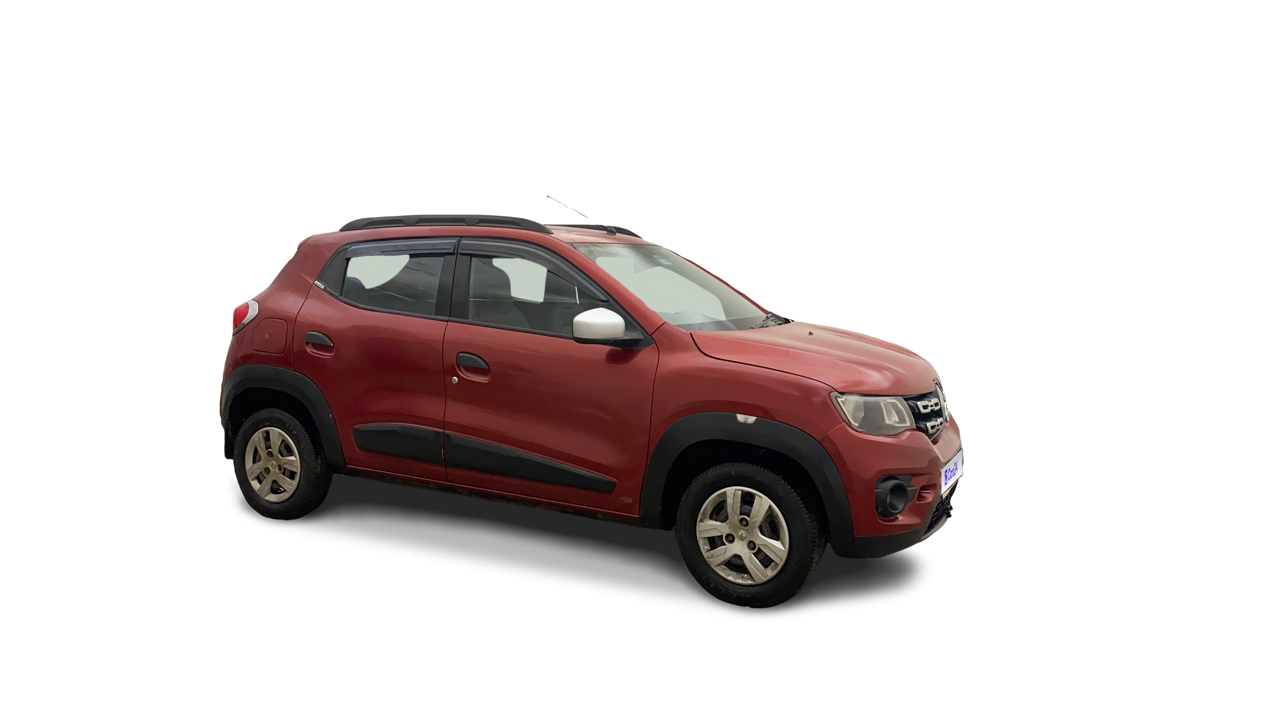2017 Renault Kwid - Hatchback - Petrol - Automatic - ₹2.27 lakh