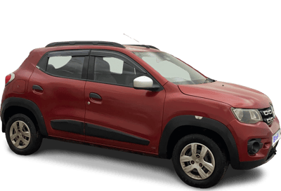 2017 Renault Kwid - Hatchback - Petrol - Automatic - ₹2.27 lakh