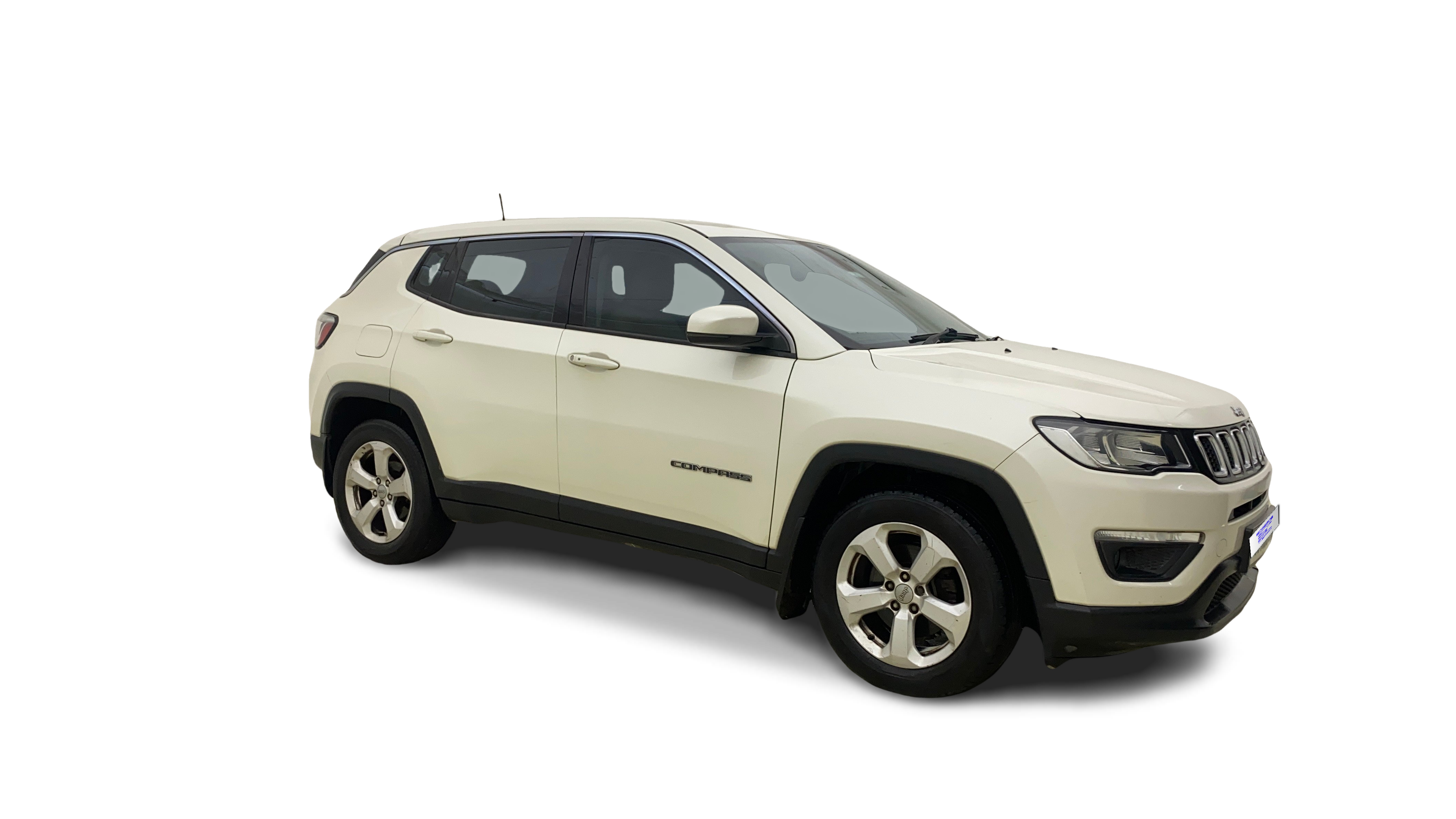 2017 Jeep Compass - SUV - Diesel - Manual - ₹6.52 lakh