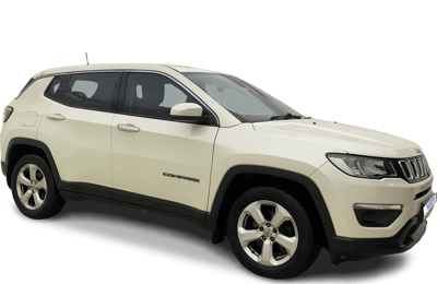 2017 Jeep Compass - SUV - Diesel - Manual - ₹6.52 lakh