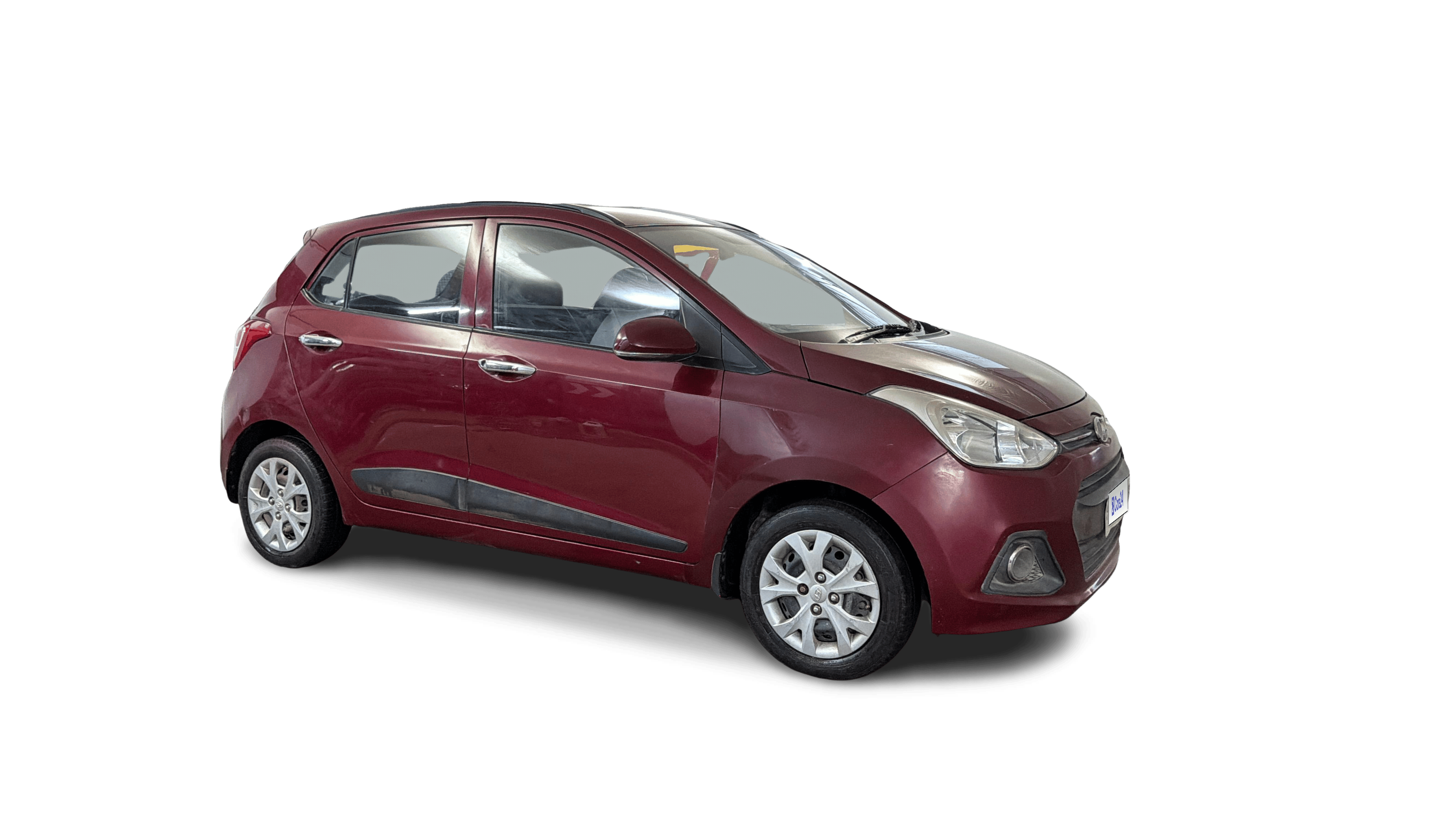 2015 Hyundai Grand i10 - Hatchback - Petrol - Manual - ₹2.30 lakh