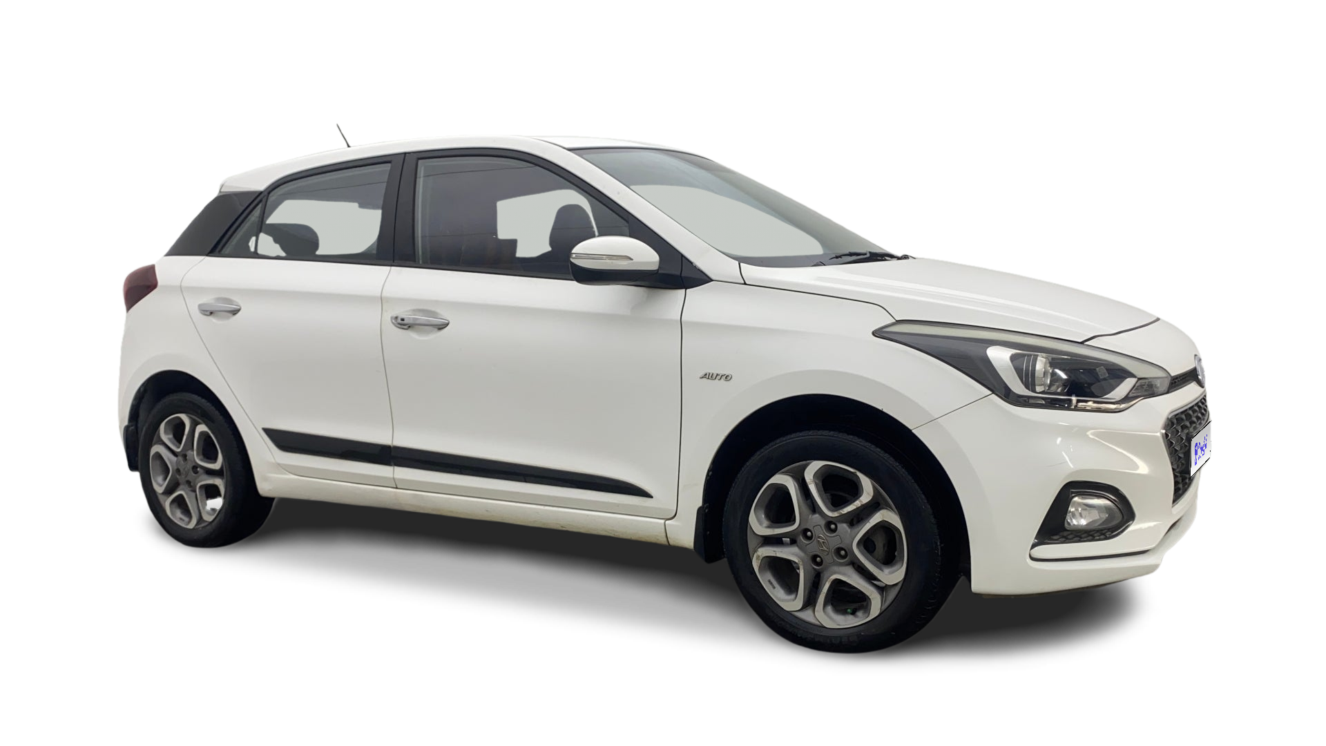 2019 Hyundai Elite i20 - Hatchback - Petrol - Automatic - ₹4.80 lakh