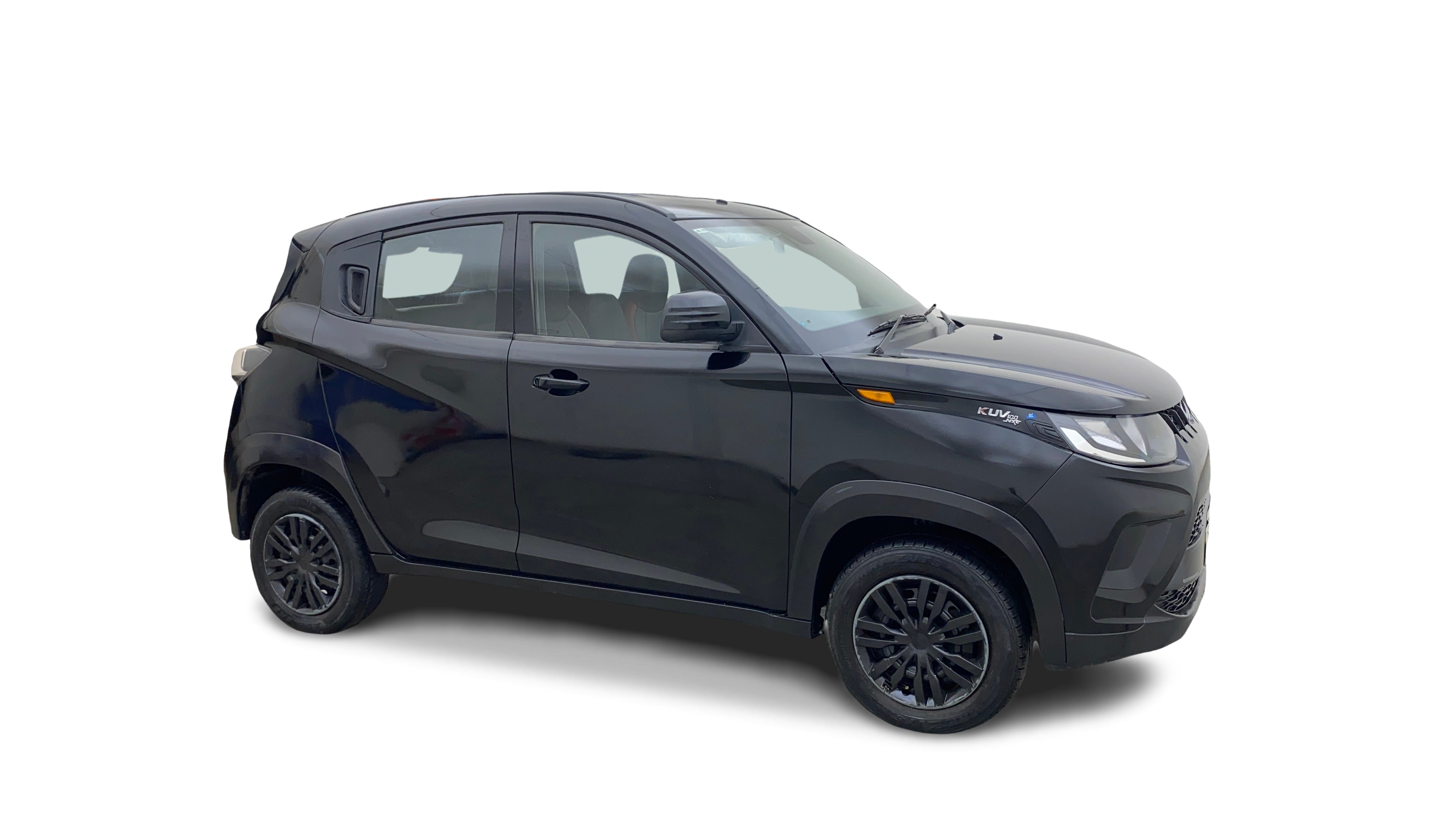 Mahindra Kuv100-img