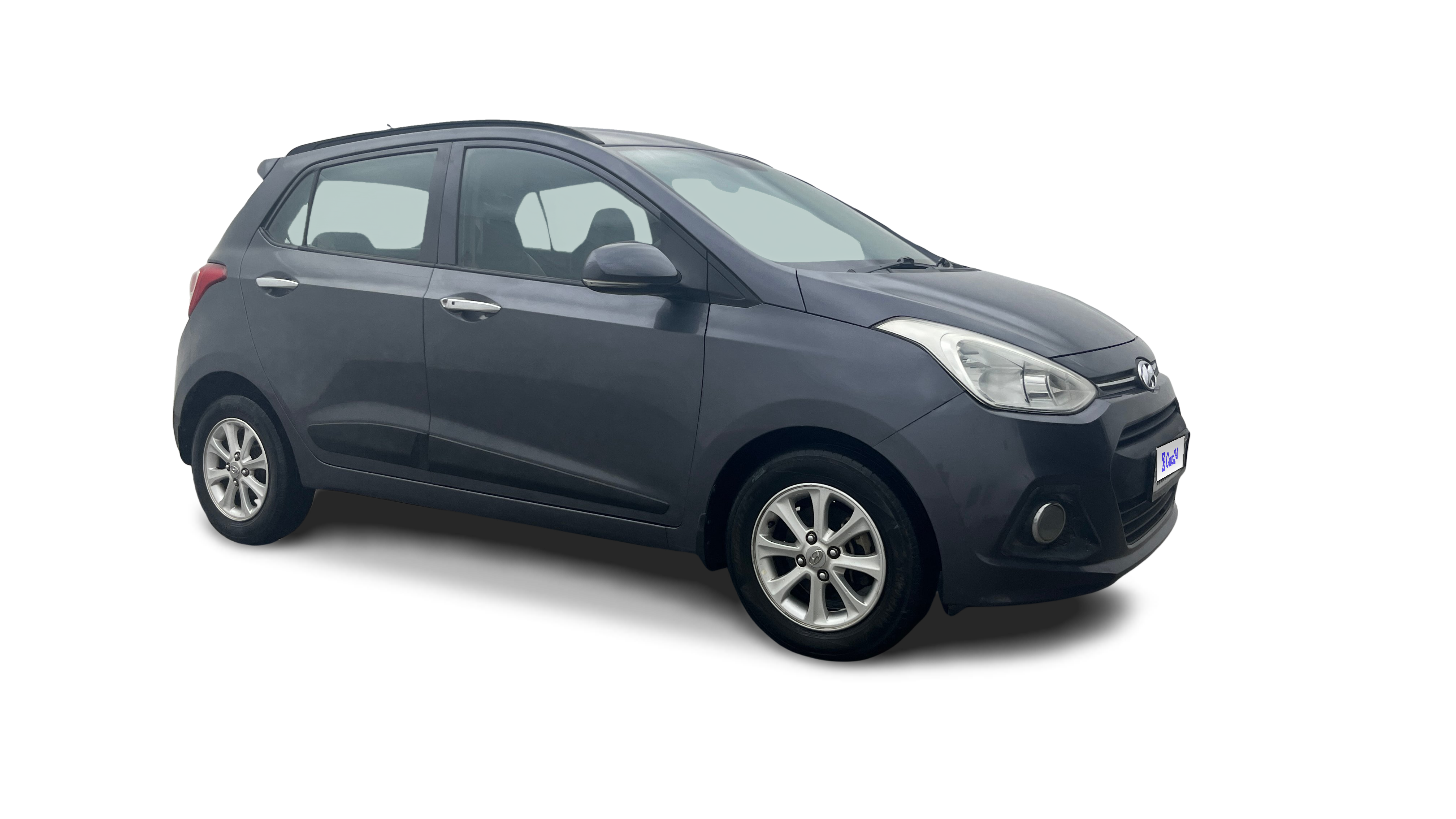 2014 Hyundai Grand i10 - Hatchback - Petrol - Manual - ₹3.87 lakh