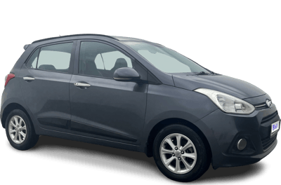 2014 Hyundai Grand i10 - Hatchback - Petrol - Manual - ₹3.87 lakh