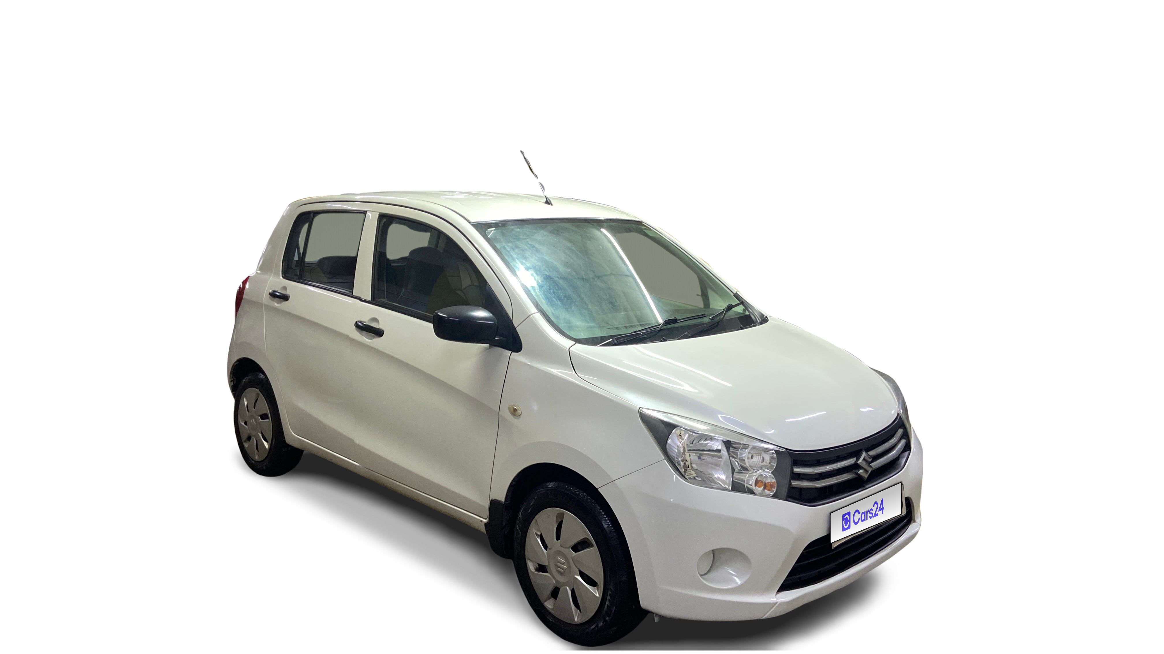 2014 Maruti Celerio - Hatchback - Petrol - Manual - ₹2.37 lakh