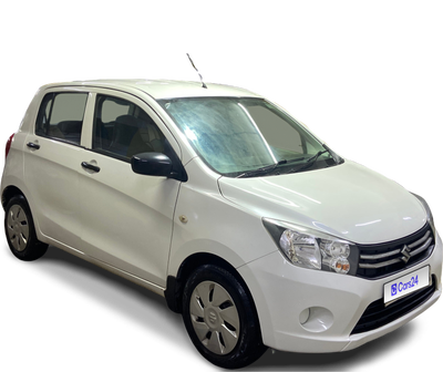 2014 Maruti Celerio - Hatchback - Petrol - Manual - ₹2.37 lakh