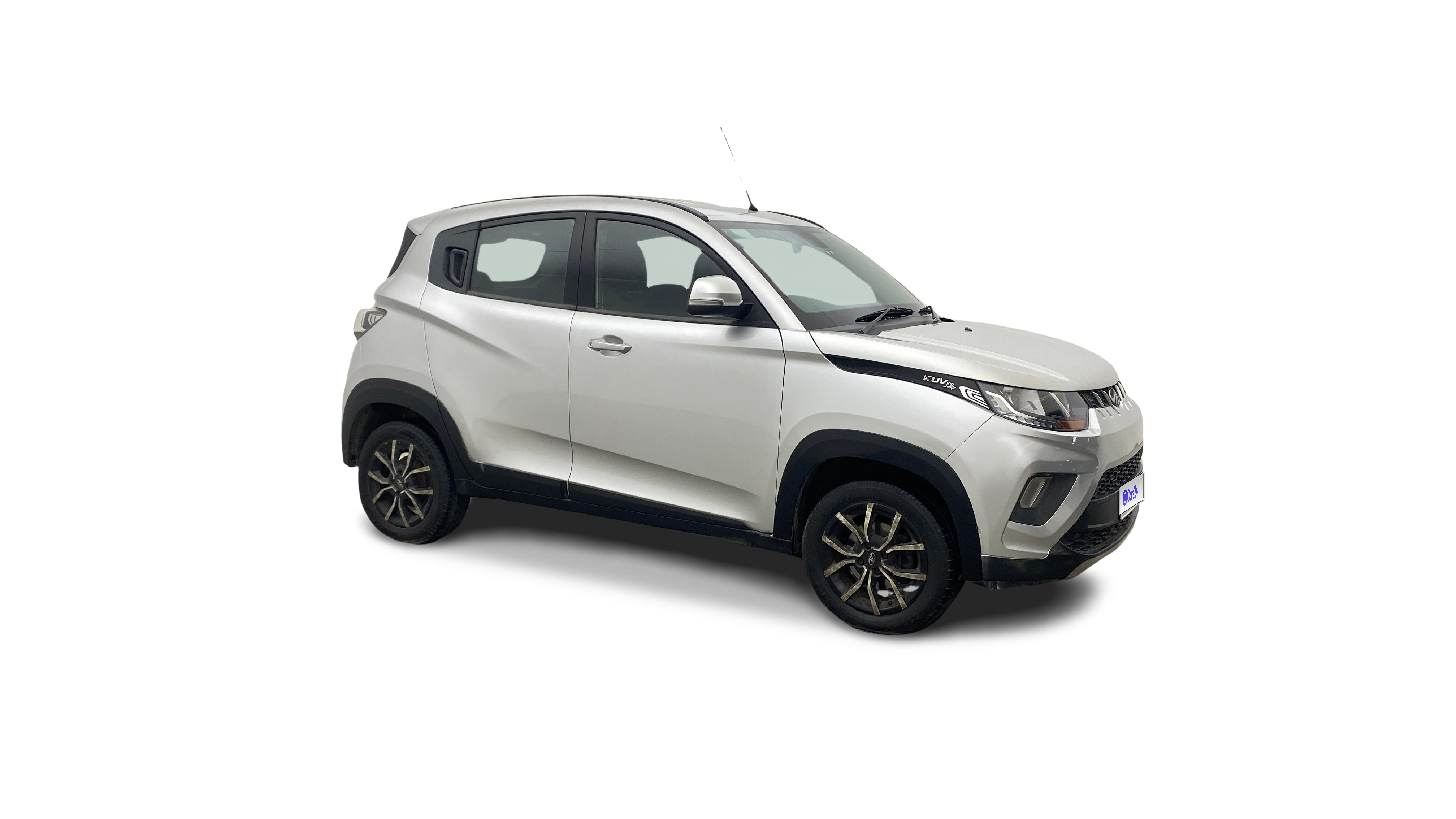 2017 Mahindra KUV 100 NXT - SUV - Petrol - Manual - ₹3.97 lakh
