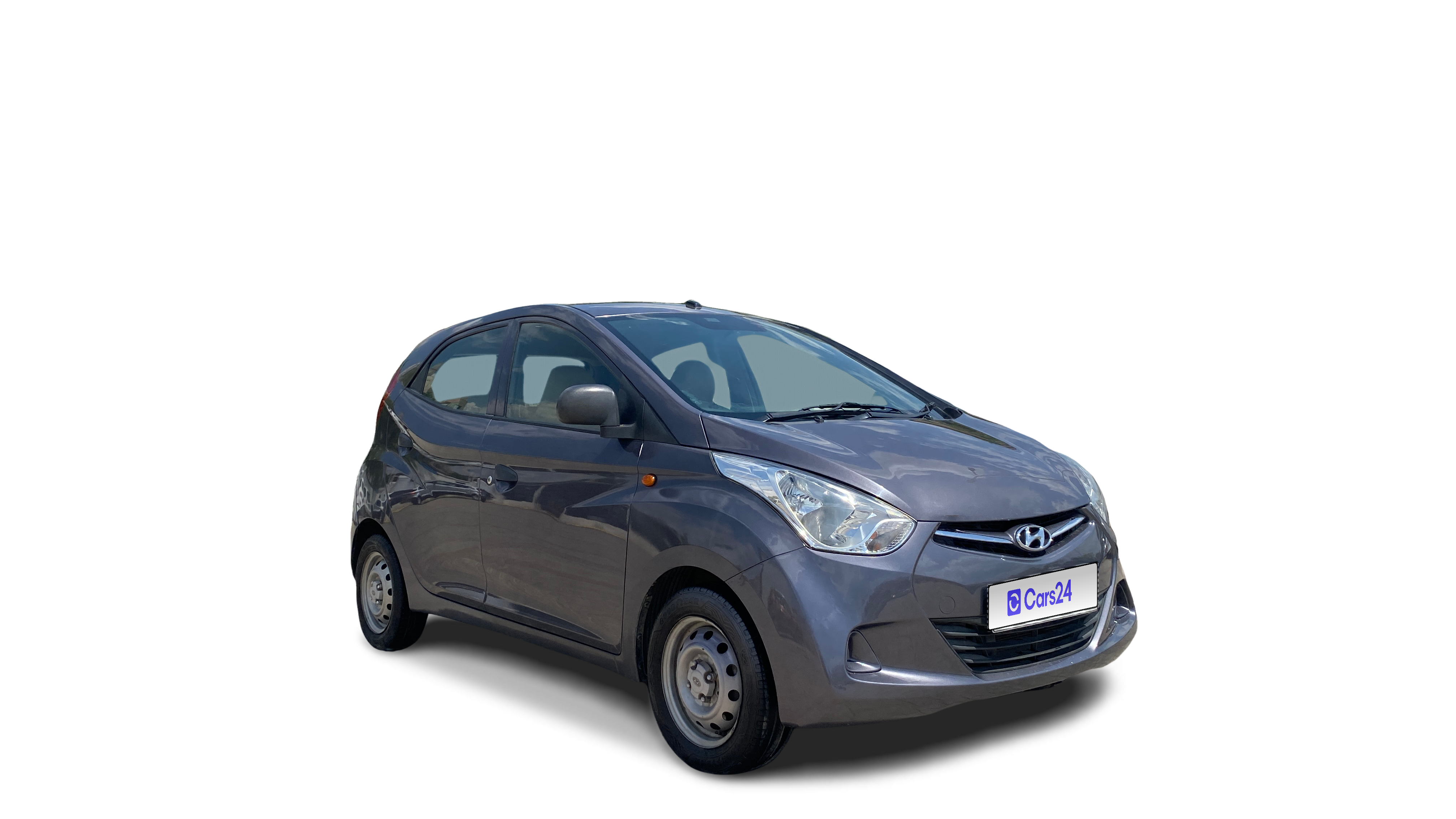 2017 Hyundai Eon - Hatchback - Petrol - Manual - ₹2.24 lakh