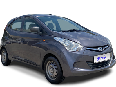 2017 Hyundai Eon - Hatchback - Petrol - Manual - ₹2.24 lakh