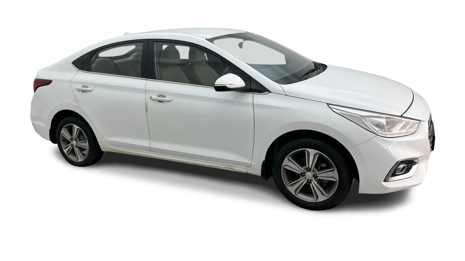 2018 Hyundai Verna - Sedan - Petrol - Manual - ₹7.00 lakh
