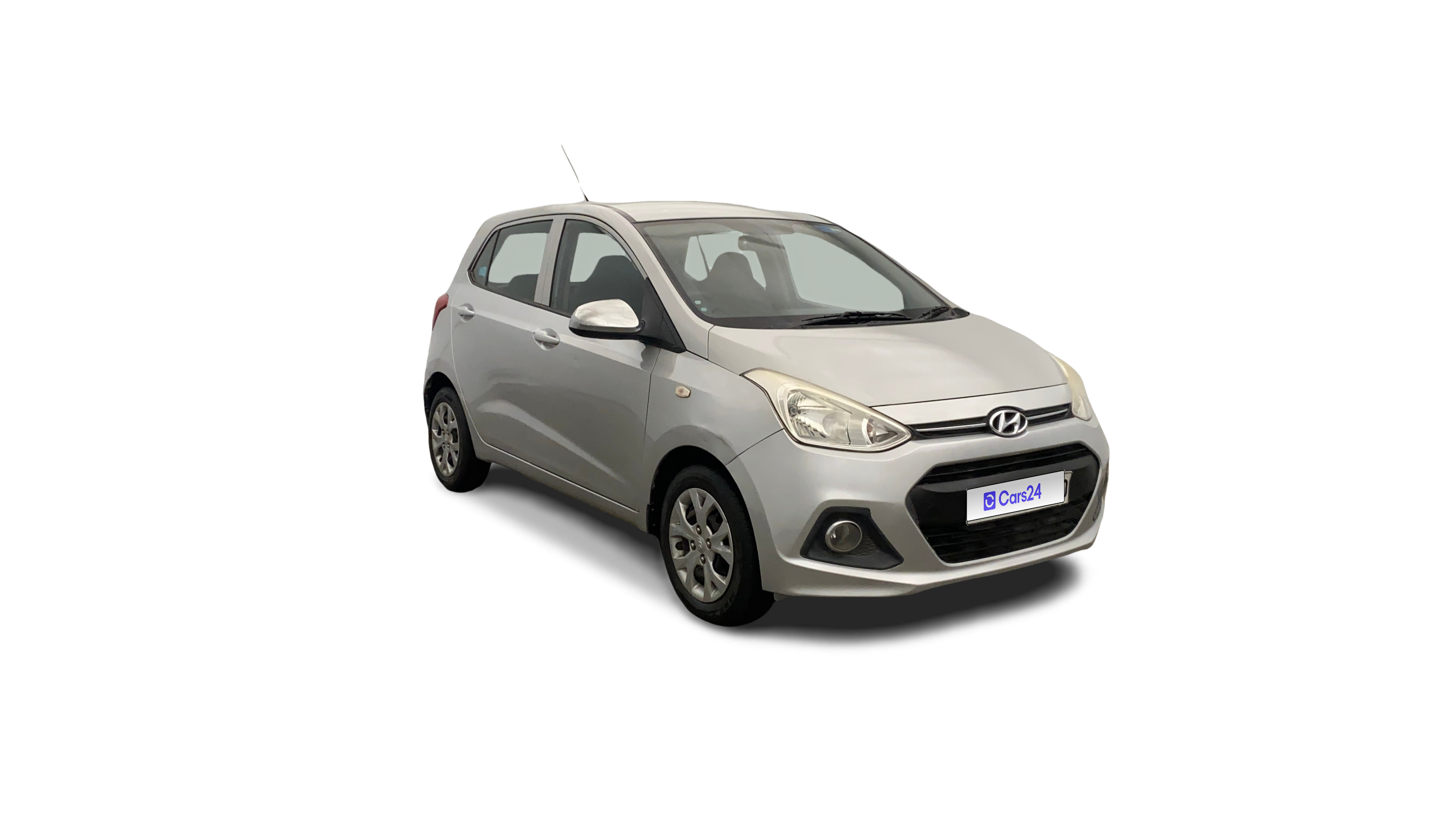 2015 Hyundai Grand i10 - Hatchback - Petrol - Manual - ₹2.51 lakh