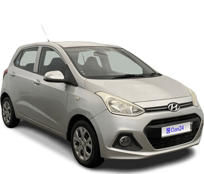 2015 Hyundai Grand i10 - Hatchback - Petrol - Manual - ₹2.46 lakh