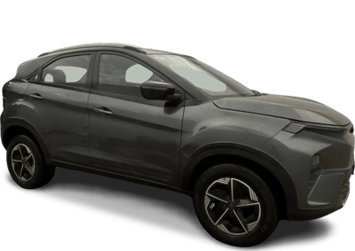 2023 Tata NEXON - SUV - Petrol - Manual - ₹8.00 lakh