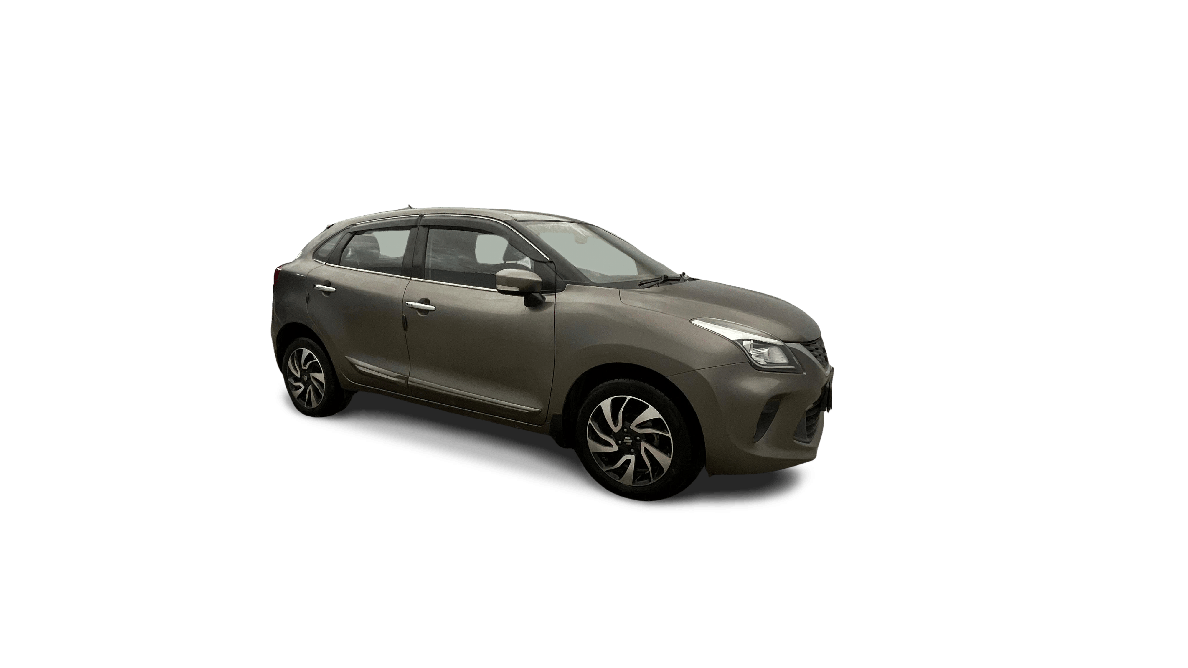 2021 Maruti Baleno - Hatchback - Petrol - Automatic - ₹5.75 lakh