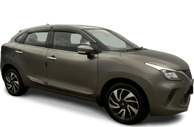 2021 Maruti Baleno - Hatchback - Petrol - Automatic - ₹5.75 lakh