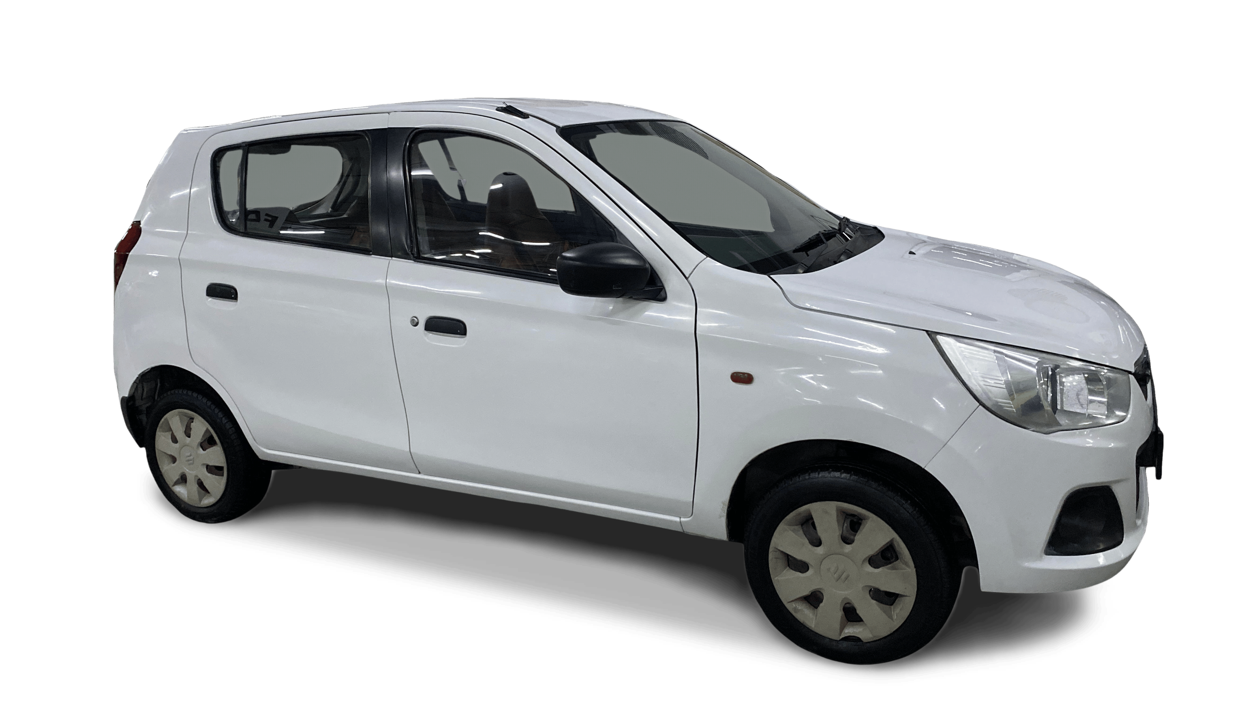 2016 Maruti Alto K10 - Hatchback - Petrol - Automatic - ₹2.18 lakh