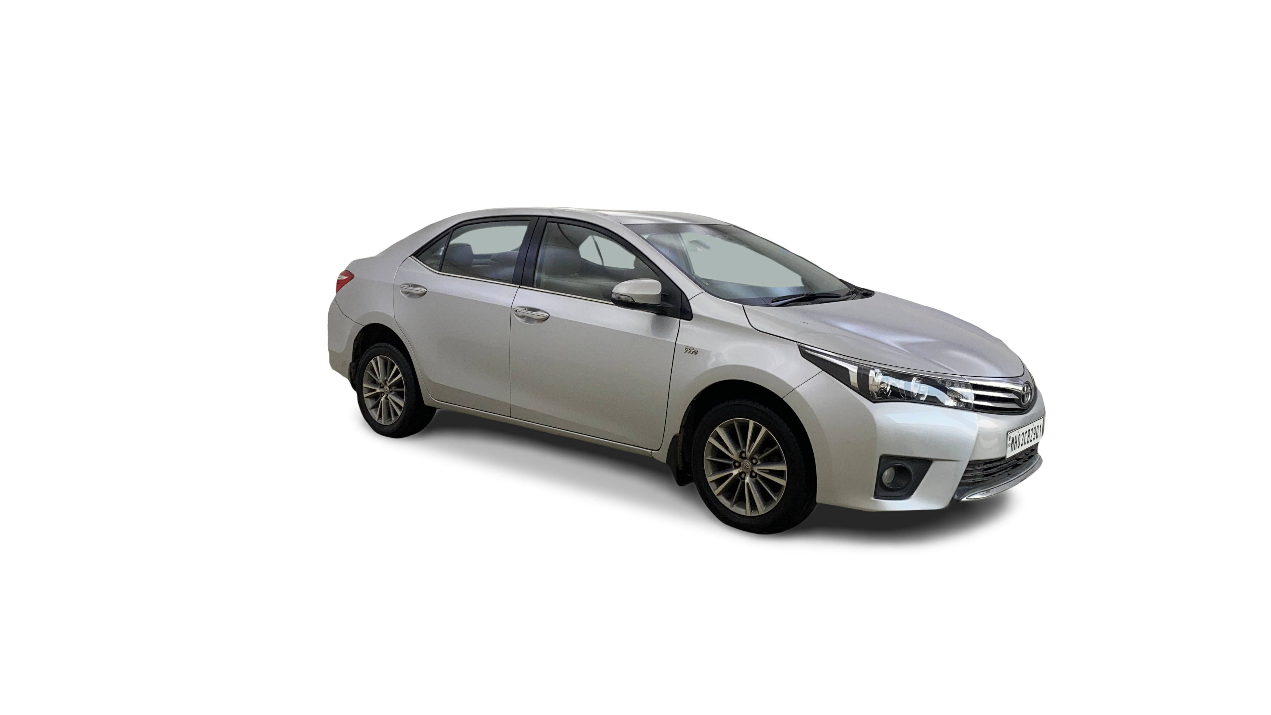 2016 Toyota Corolla Altis - Sedan - Petrol - Automatic - ₹6.51 lakh
