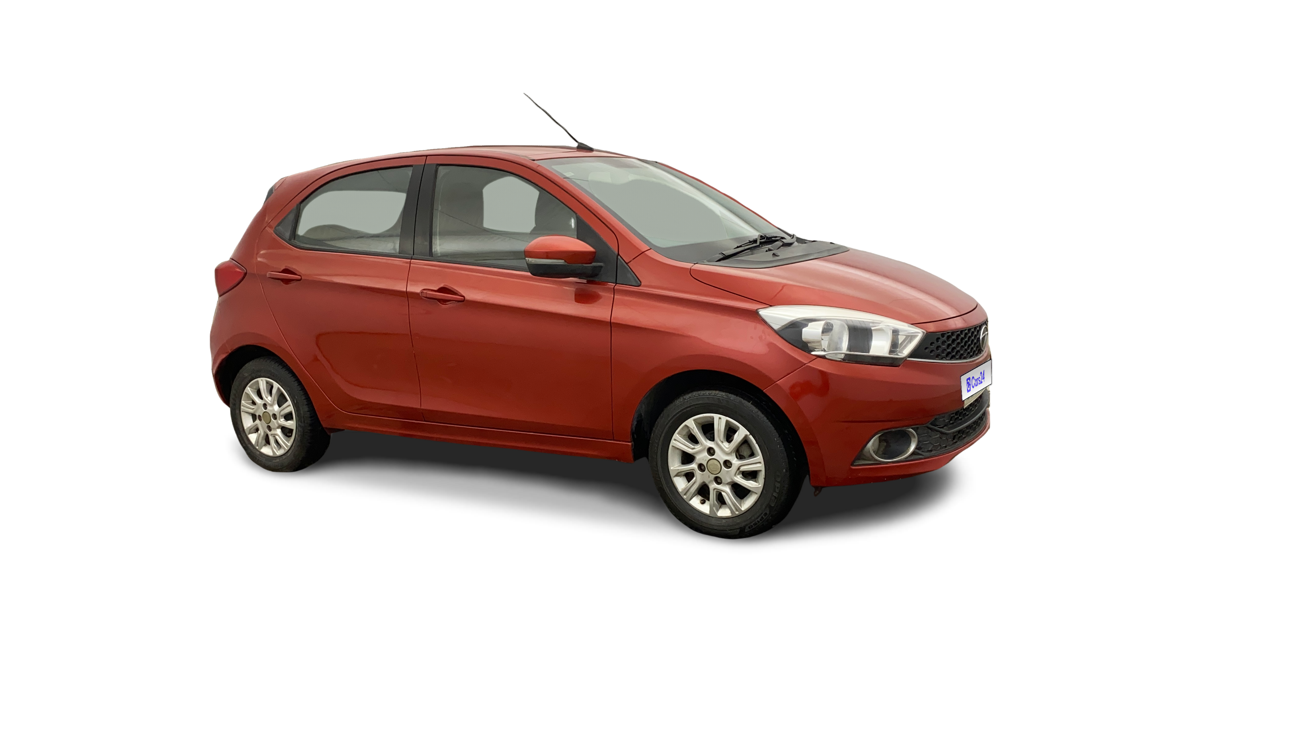 2018 Tata Tiago - Hatchback - Petrol - Manual - ₹3.38 lakh