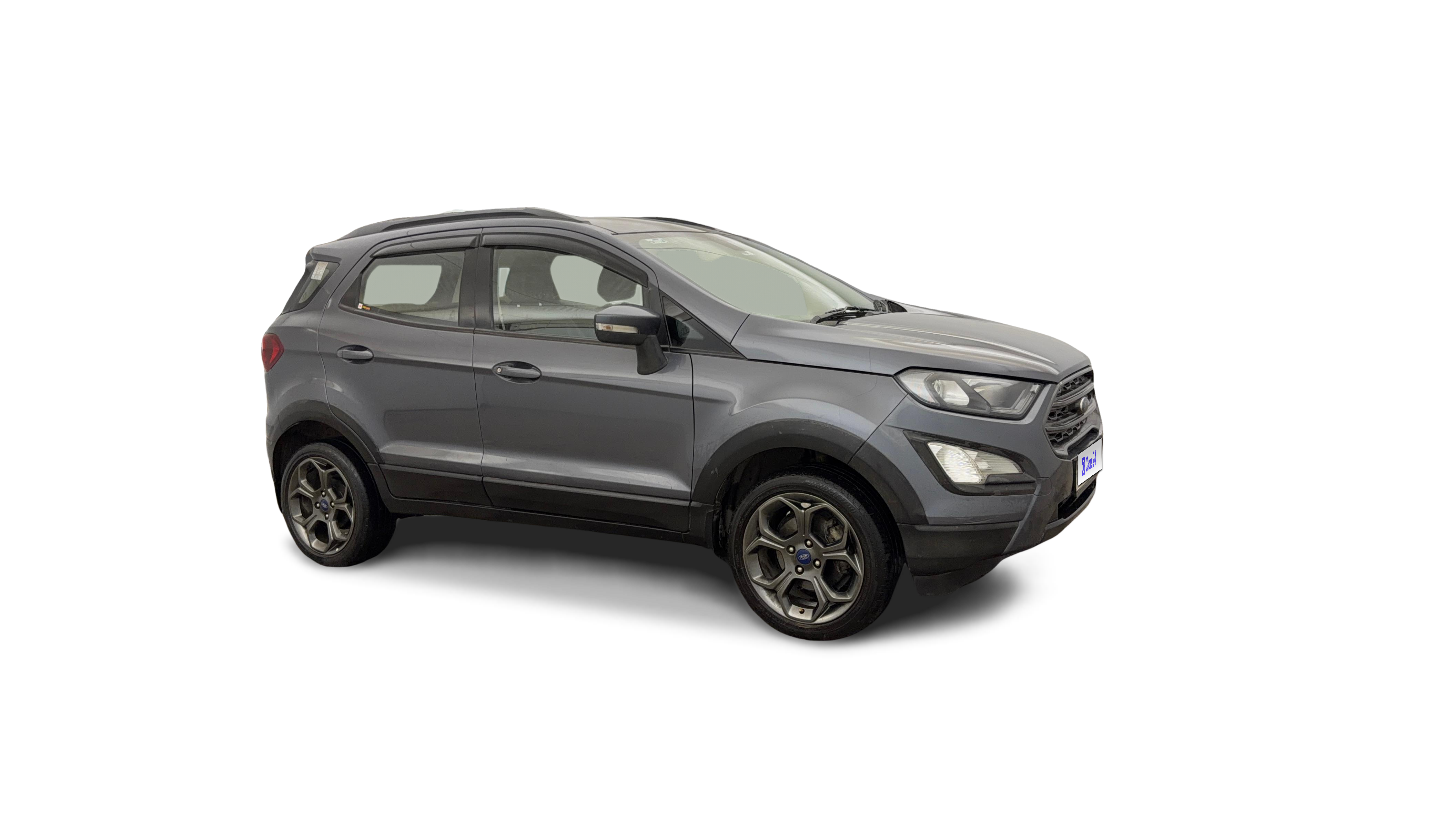 2019 Ford Ecosport - SUV - Petrol - Manual - ₹5.51 lakh