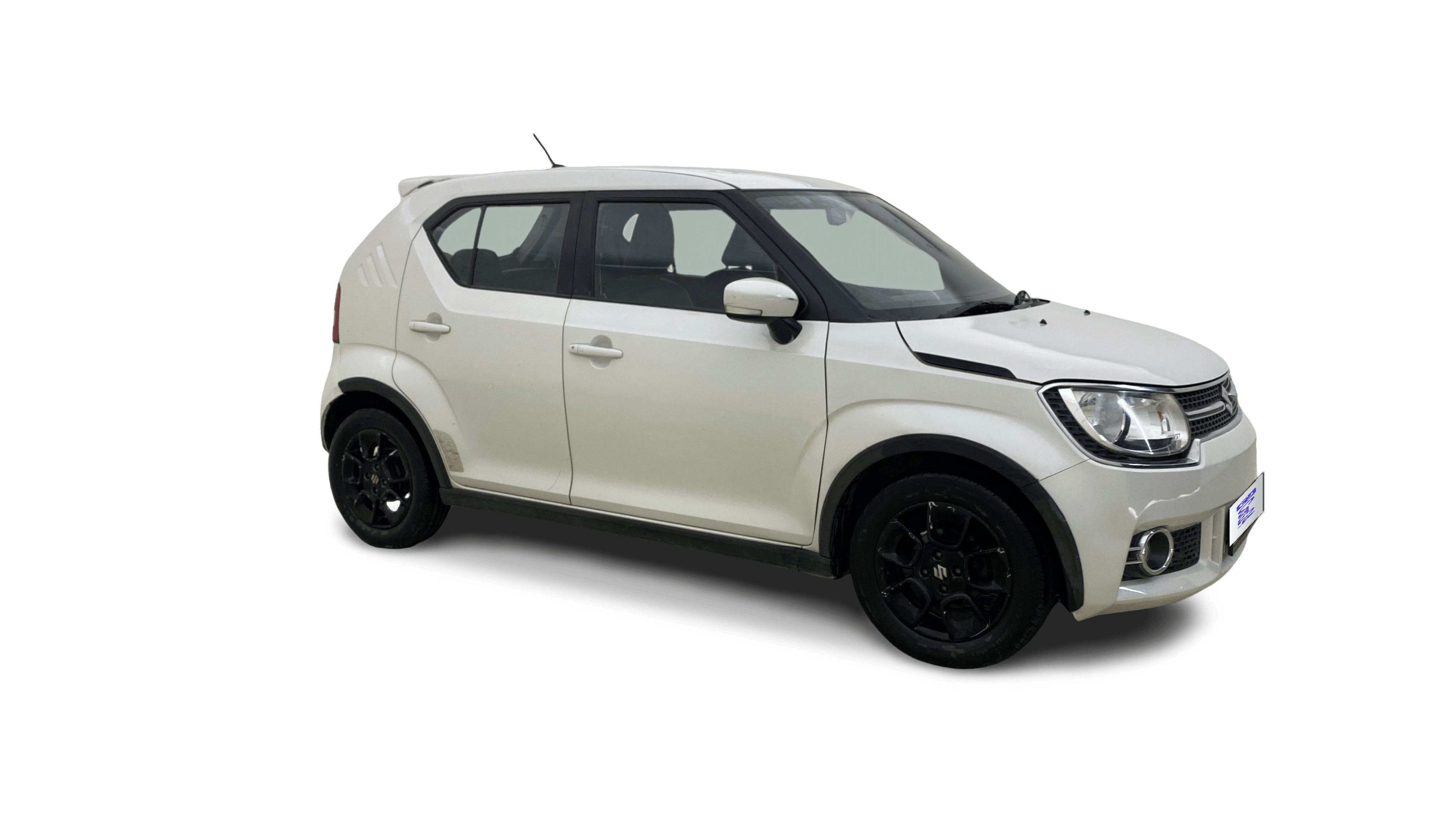 2018 Maruti IGNIS - Hatchback - Petrol - Automatic - ₹3.86 lakh