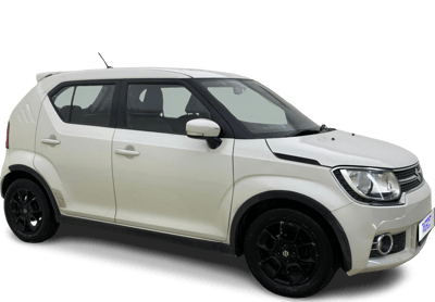 2018 Maruti IGNIS - Hatchback - Petrol - Automatic - ₹3.86 lakh