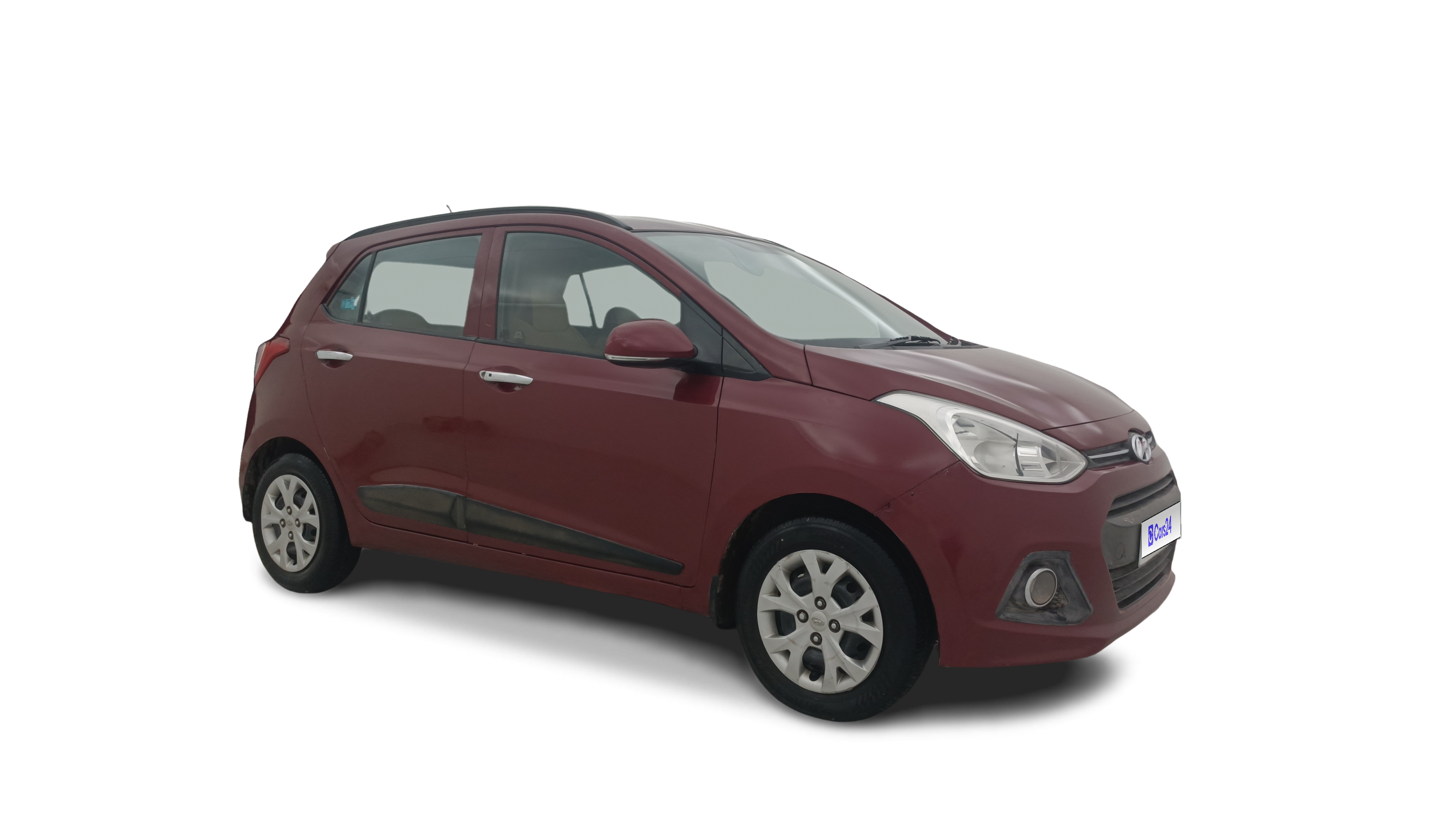 2014 Hyundai Grand i10 - Hatchback - Petrol - Automatic - ₹3.25 lakh
