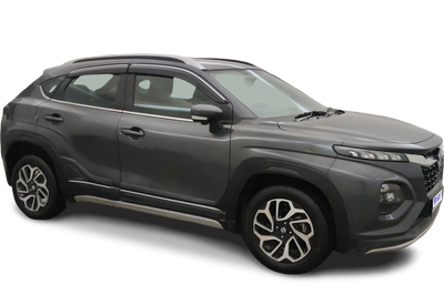 2023 Maruti FRONX - Hatchback - Petrol - Automatic - ₹10.35 lakh
