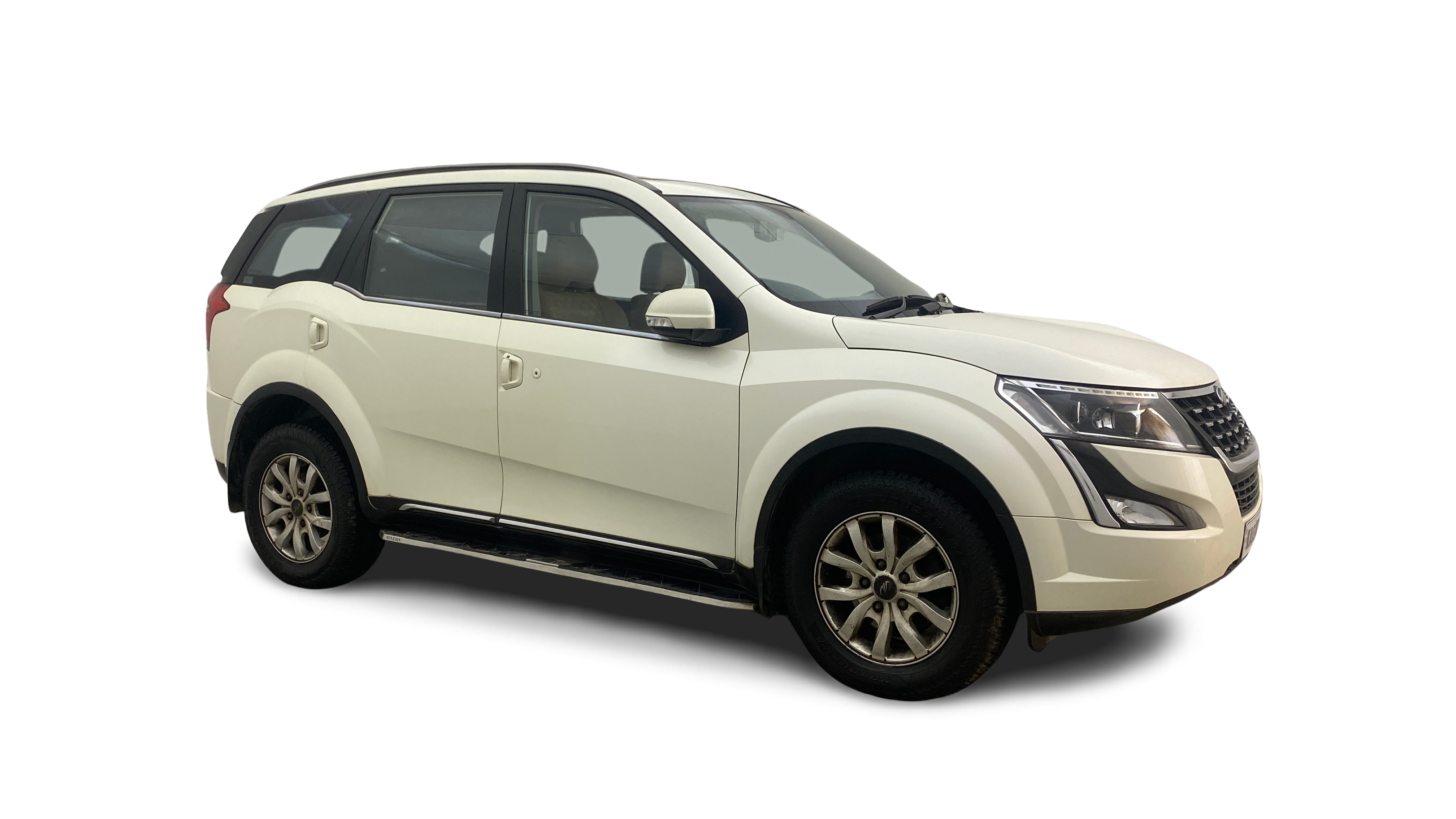 2018 Mahindra XUV500 - SUV - Diesel - Manual - ₹10.41 lakh