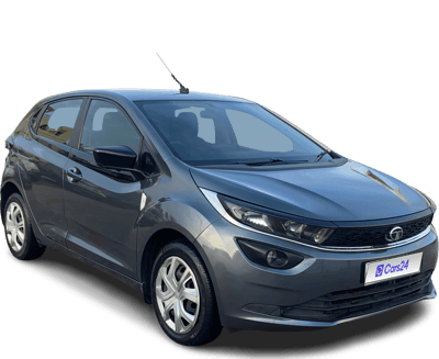 2024 Tata ALTROZ - Hatchback - Petrol - Manual - ₹7.11 lakh