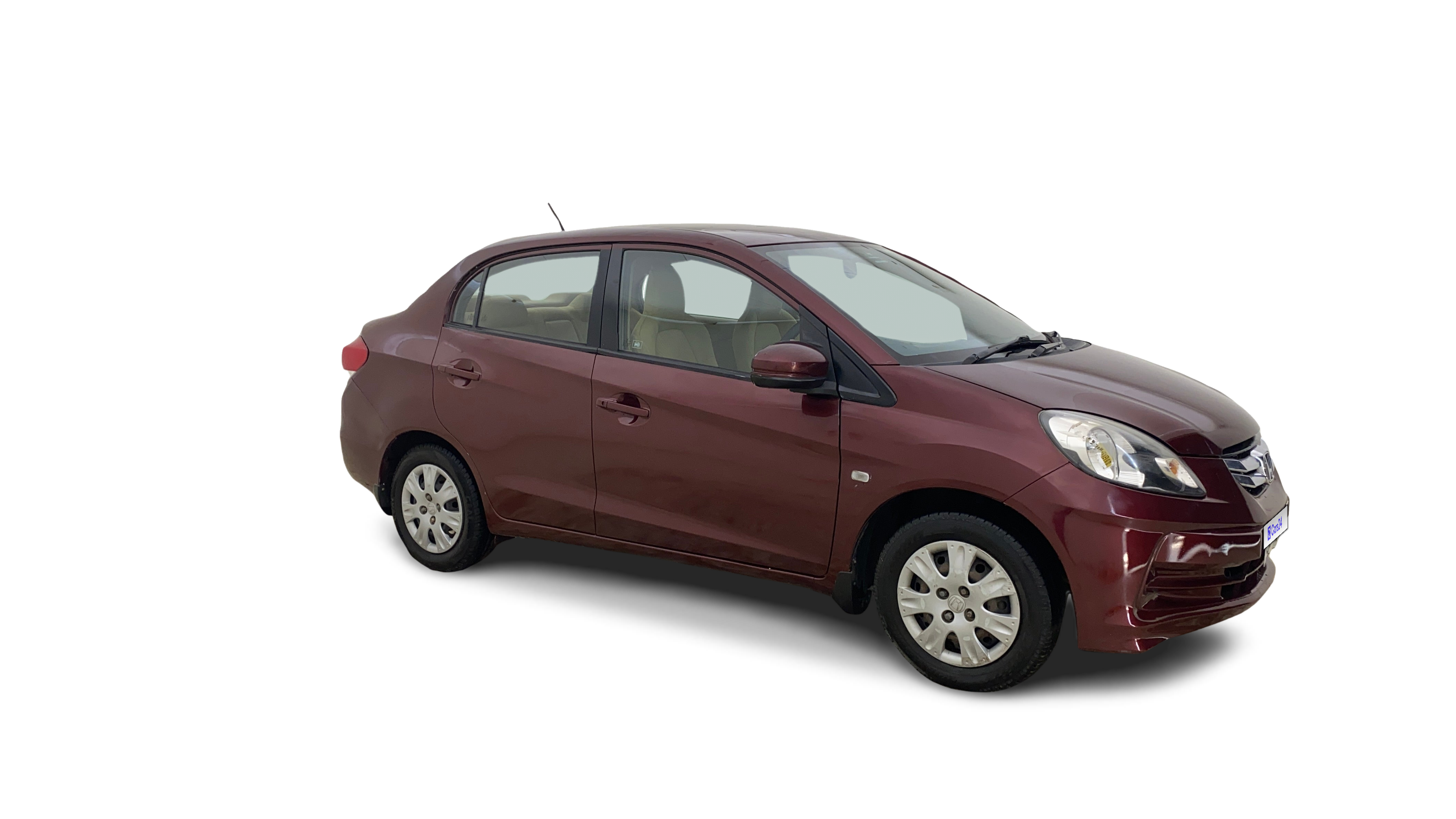 2015 Honda Amaze - Sedan - CNG - Manual - ₹2.54 lakh