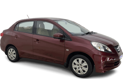 2015 Honda Amaze - Sedan - CNG - Manual - ₹2.54 lakh