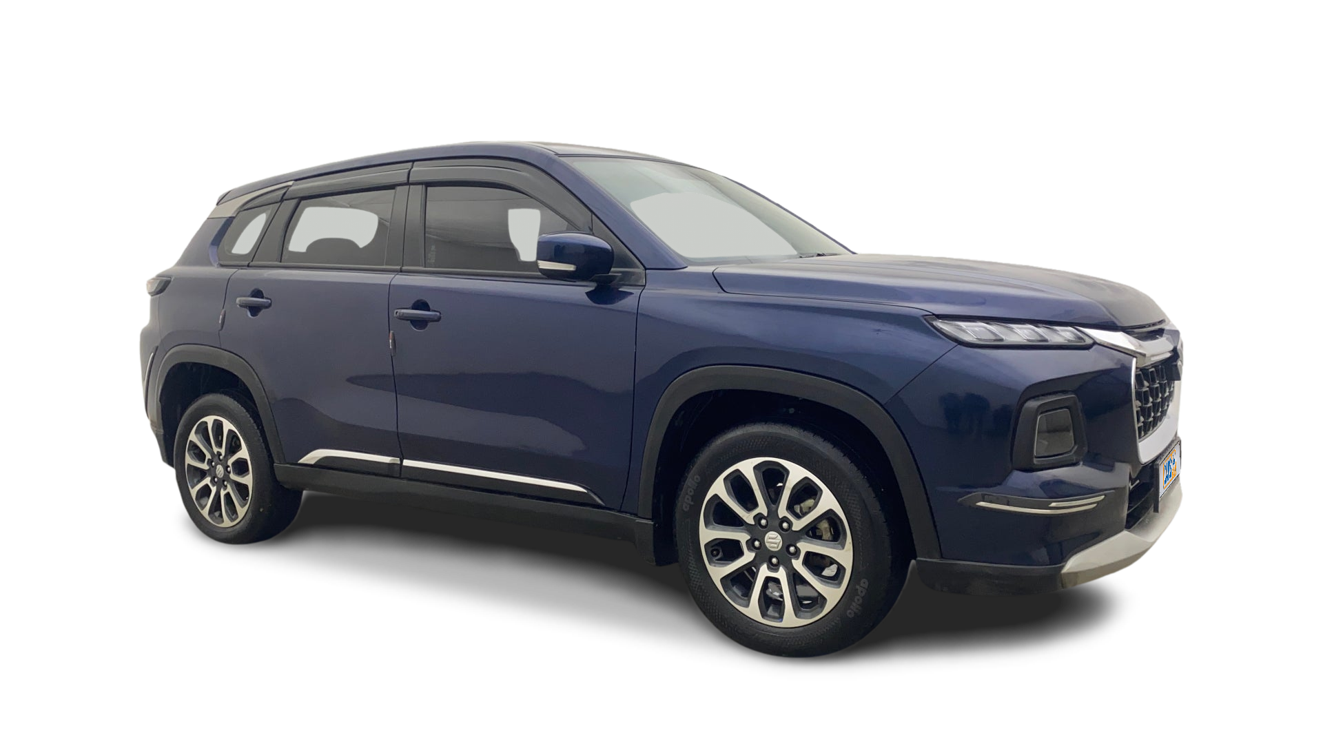 Maruti Grand Vitara-img