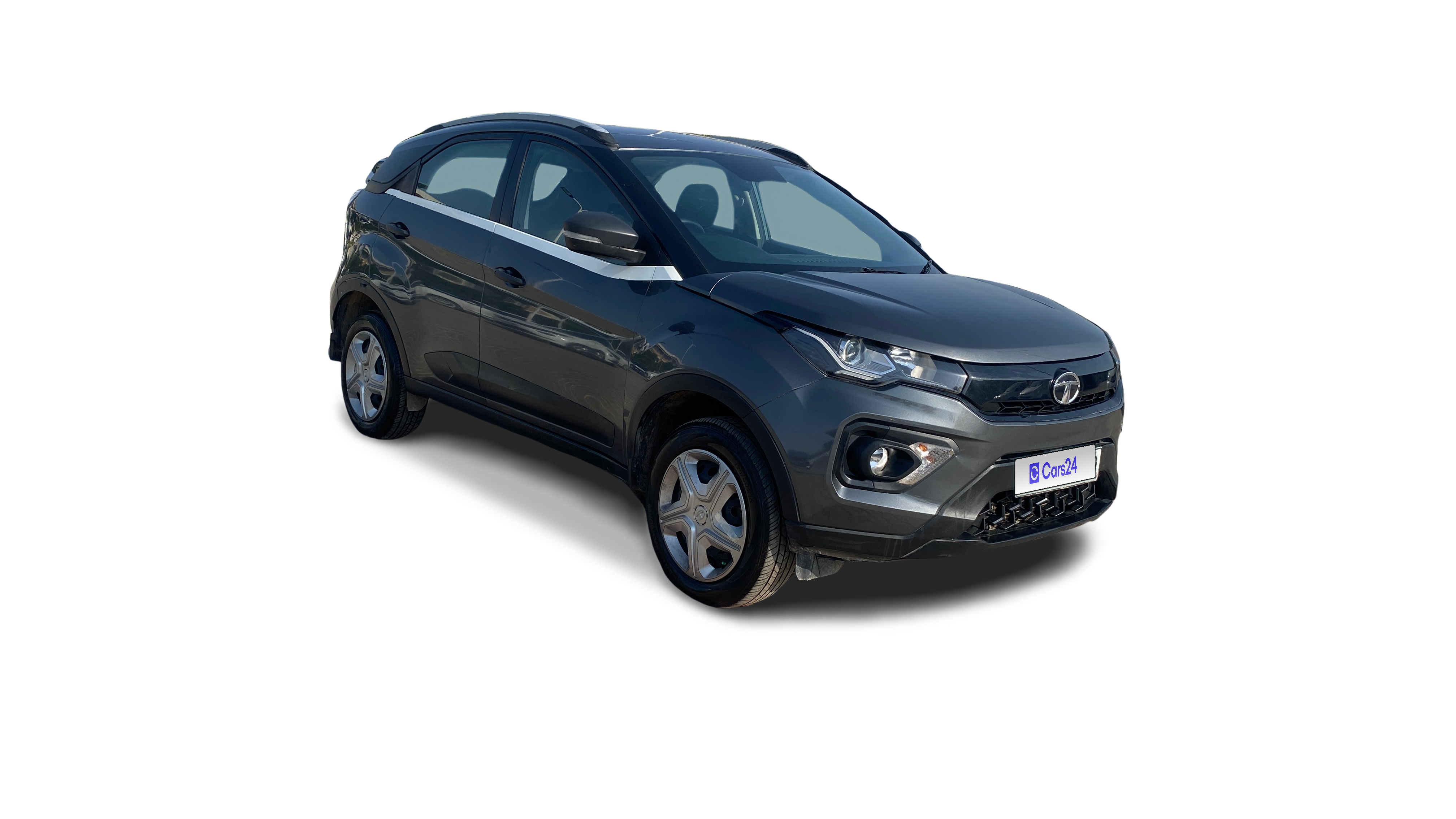 2023 Tata NEXON - SUV - CNG - Manual - ₹8.36 lakh