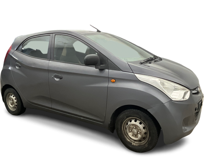 2015 Hyundai Eon - Hatchback - Petrol - Manual - ₹1.77 lakh