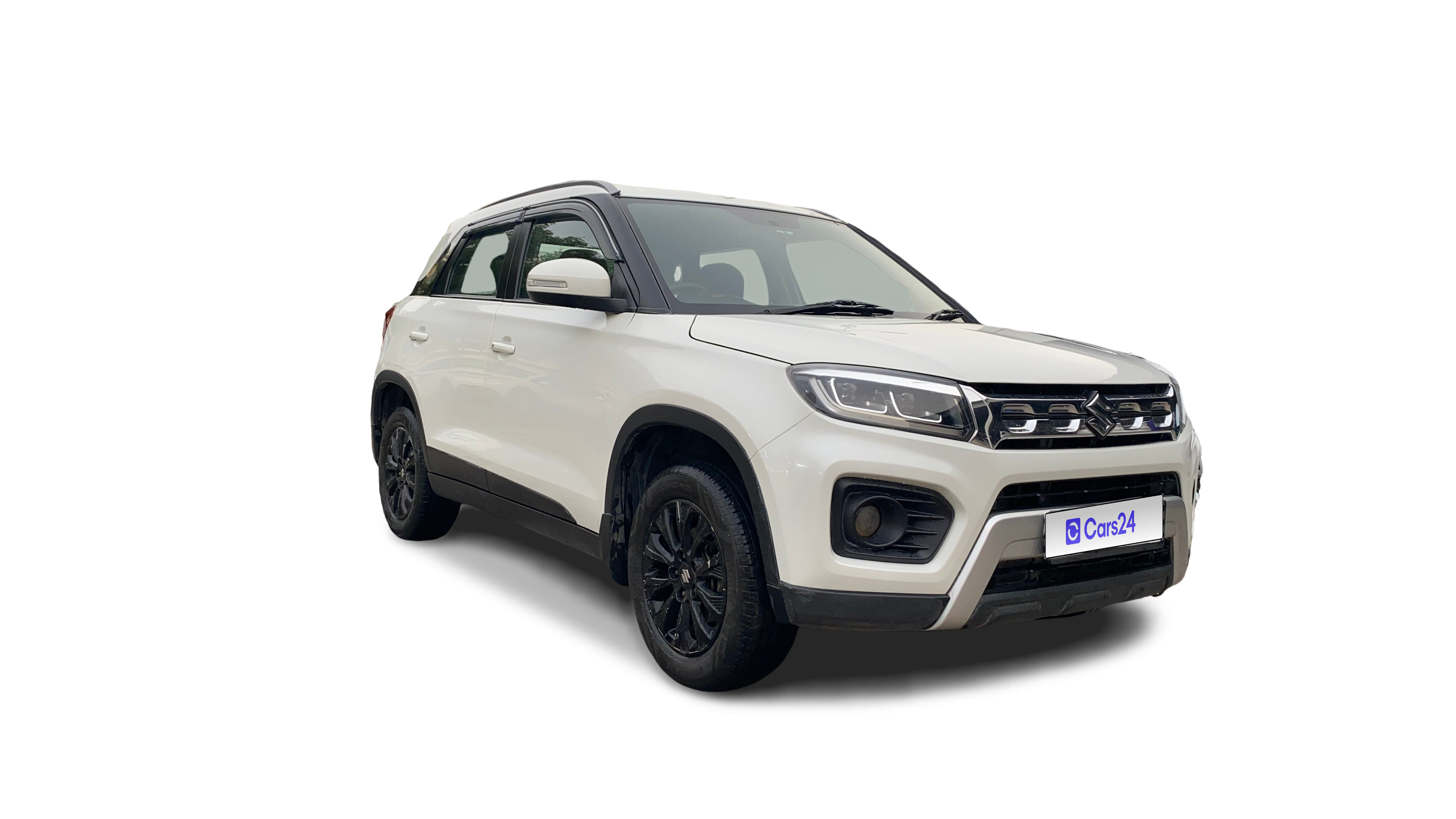 2022 Maruti Vitara Brezza - SUV - Petrol - Automatic - ₹7.63 lakh