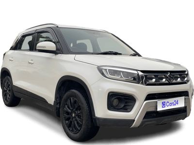 2022 Maruti Vitara Brezza - SUV - Petrol - Automatic - ₹7.63 lakh