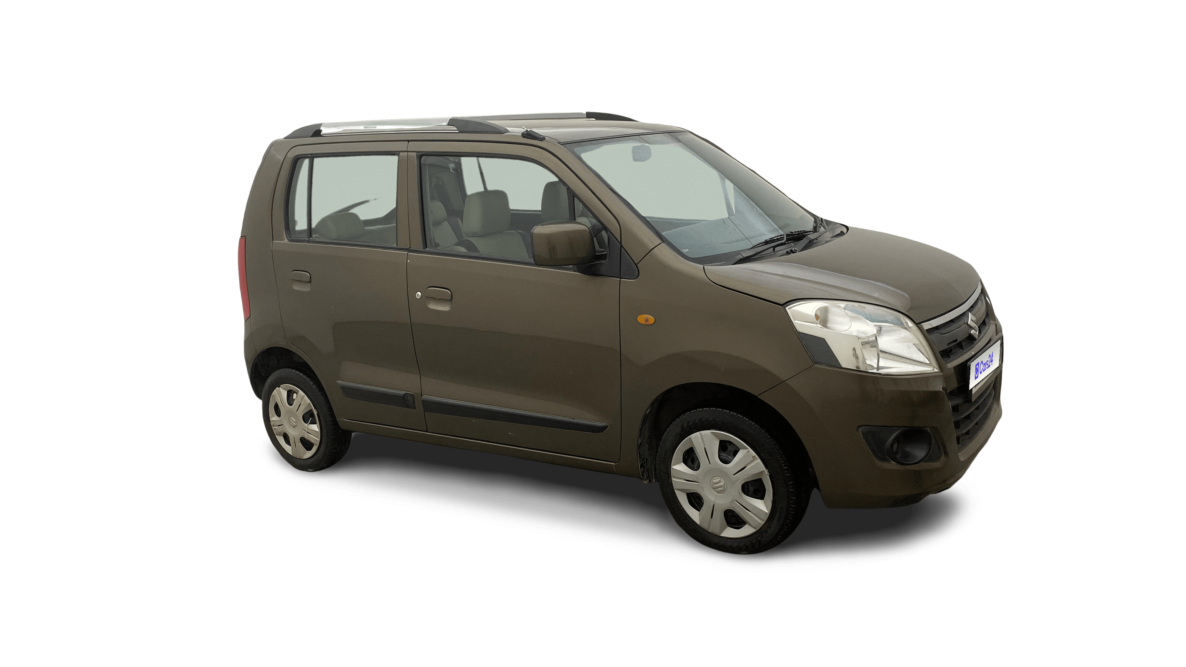 2014 Maruti Wagon R 1.0 - Hatchback - Petrol - Manual - ₹2.91 lakh