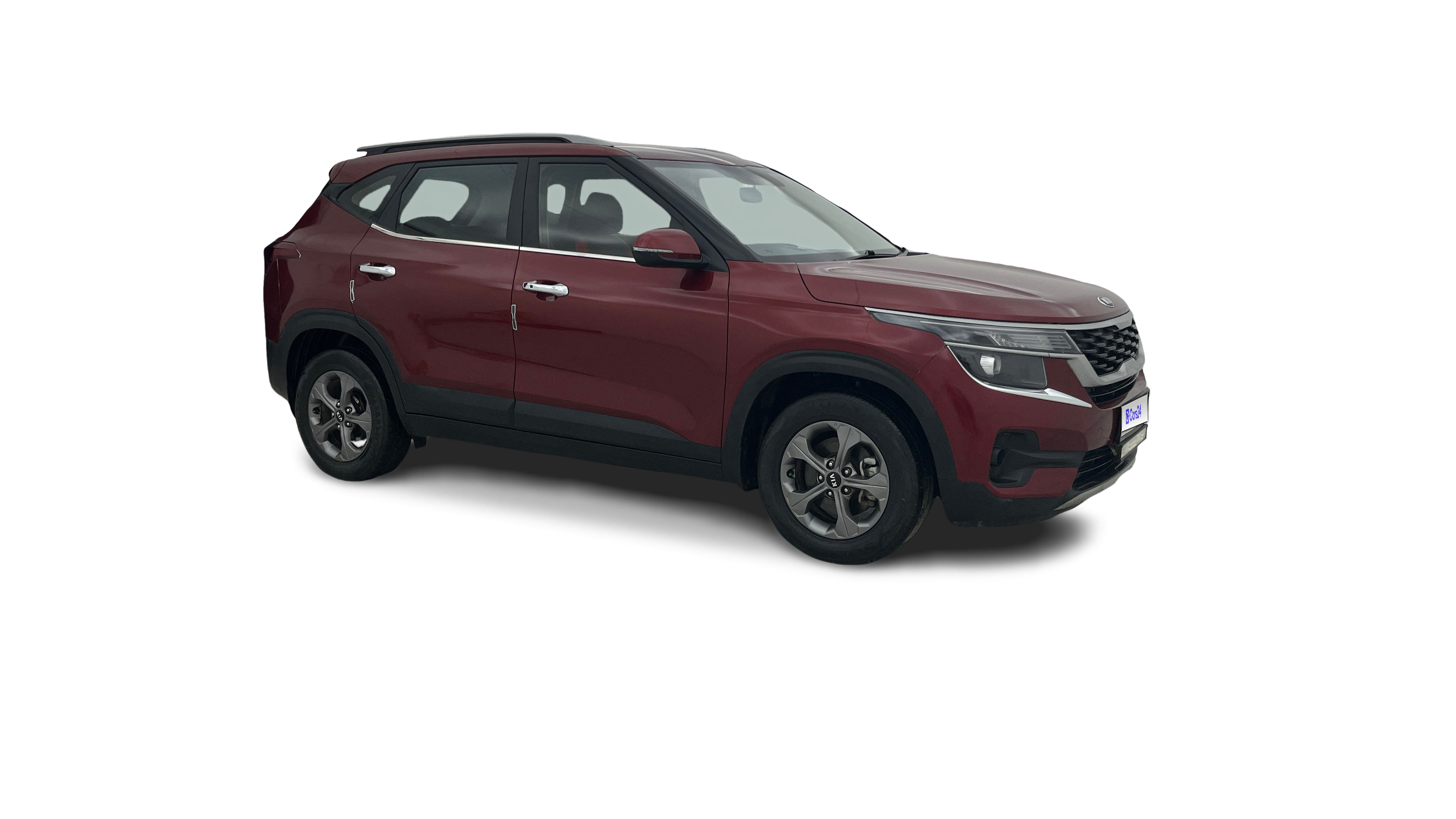 2020 KIA SELTOS - SUV - Petrol - Manual - ₹8.99 lakh