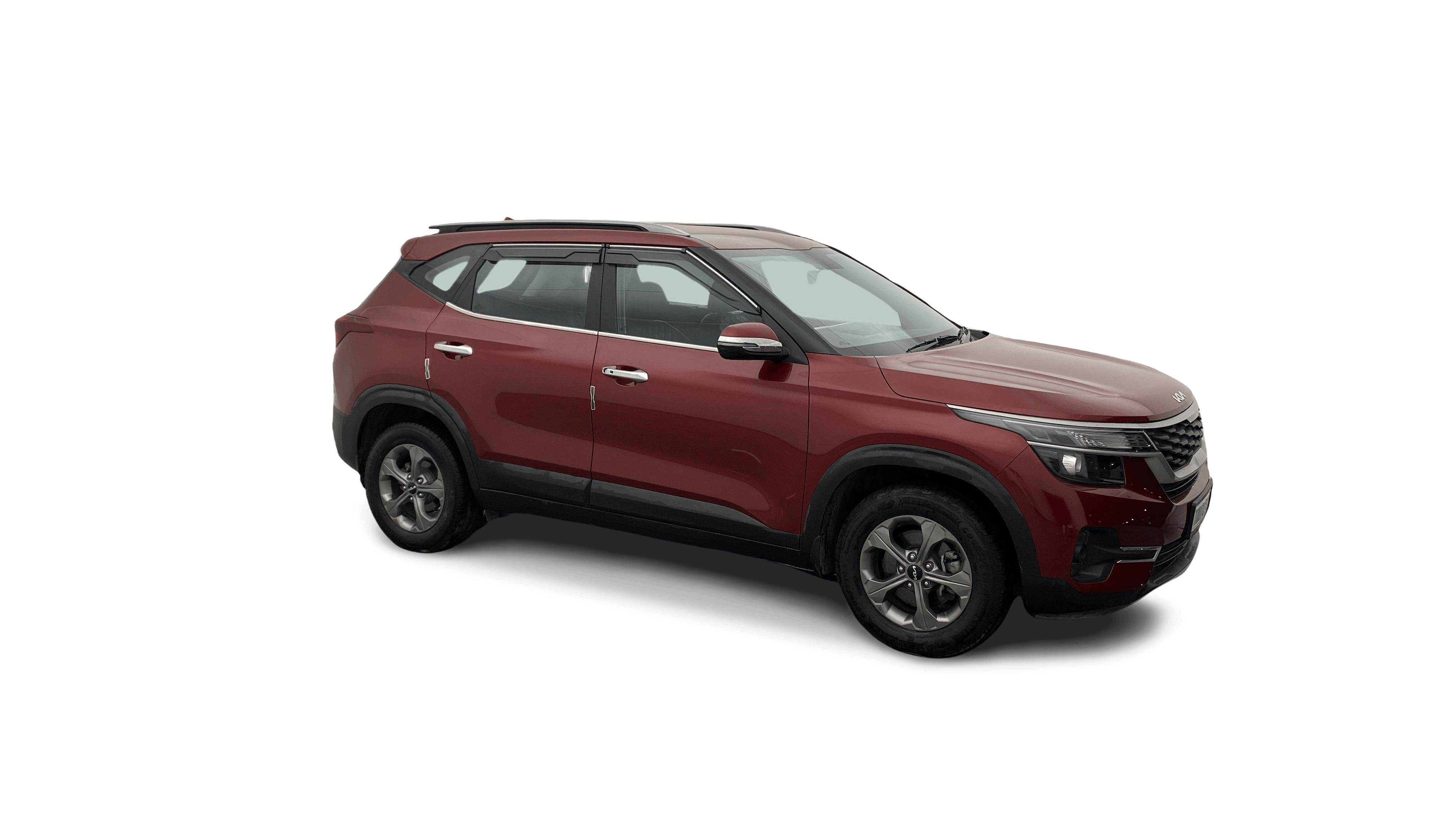 2022 KIA SELTOS - SUV - Petrol - Manual - ₹10.02 lakh