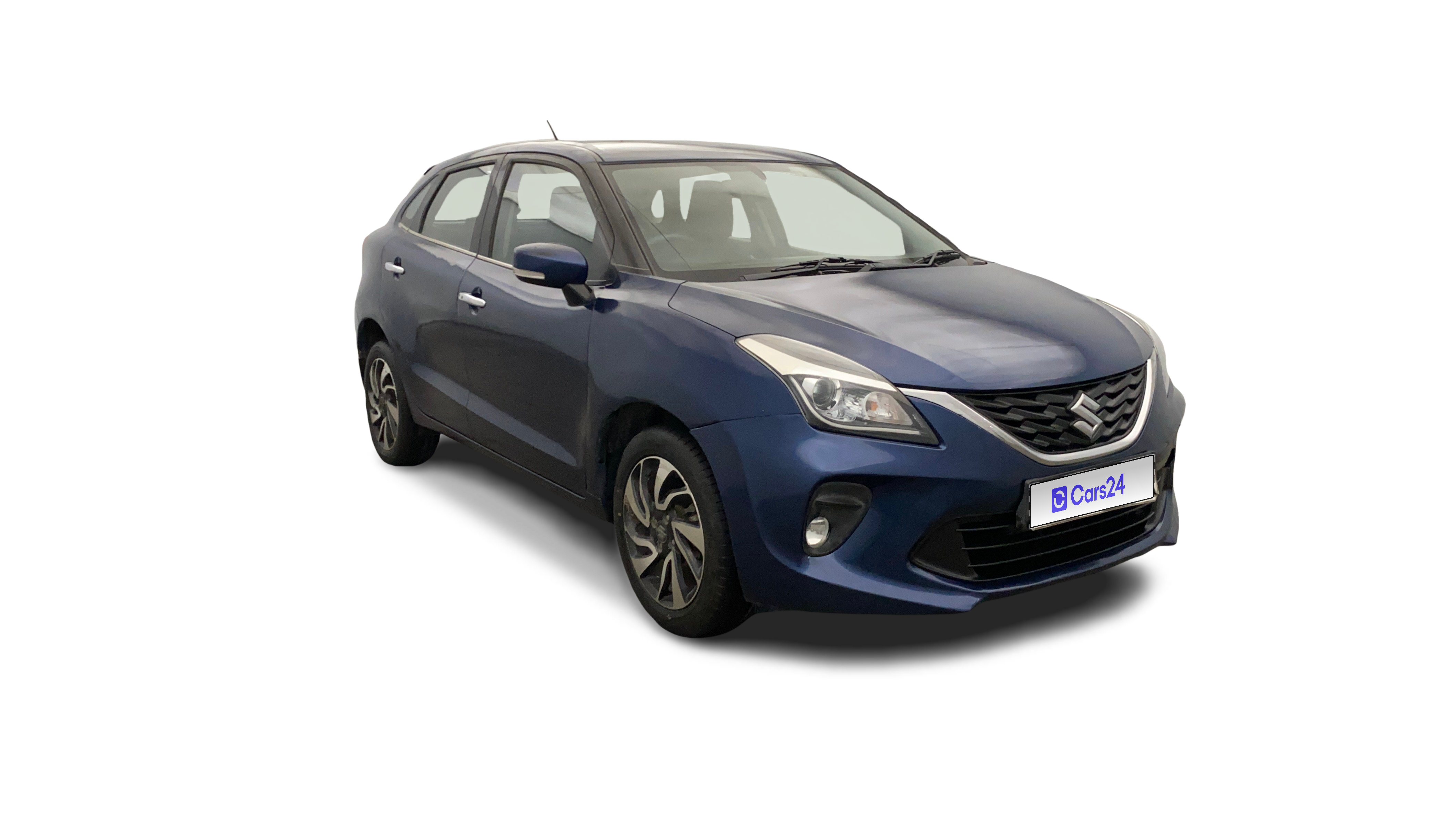 2020 Maruti Baleno - Hatchback - Petrol - Manual - ₹5.18 lakh