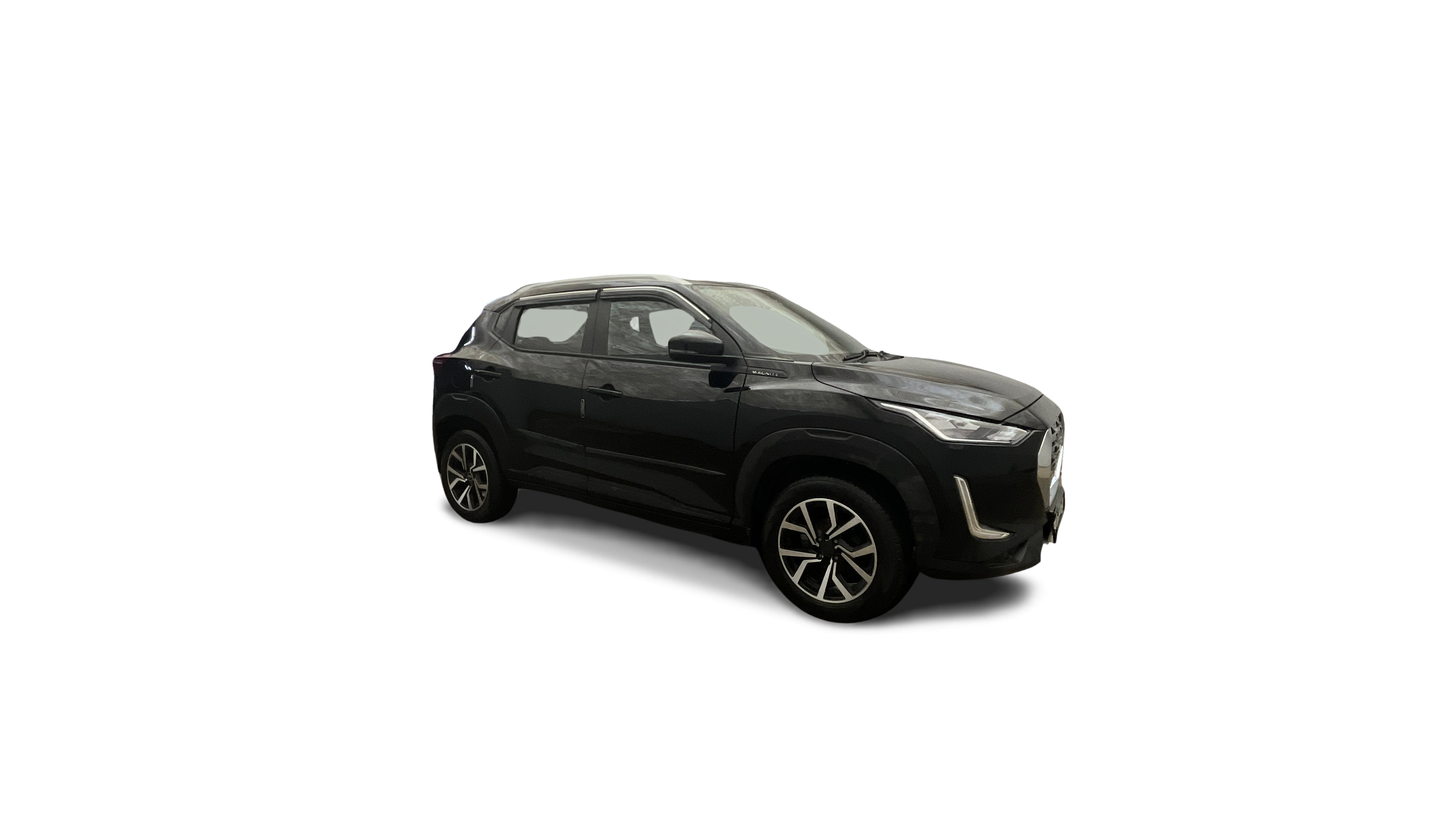 2024 Nissan MAGNITE - SUV - Petrol - Manual - ₹4.81 lakh