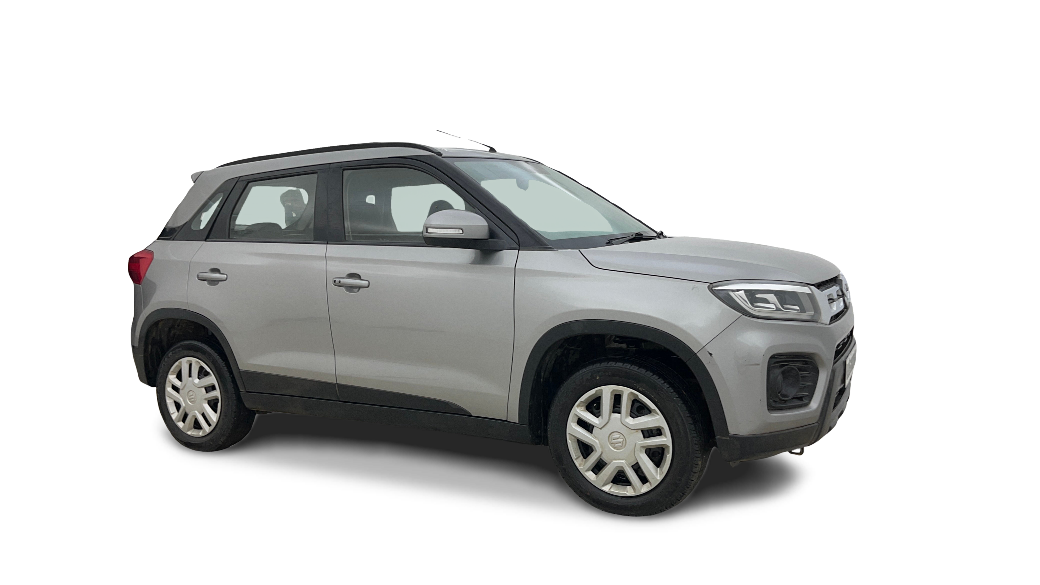 2021 Maruti Vitara Brezza - SUV - Petrol - Automatic - ₹8.58 lakh