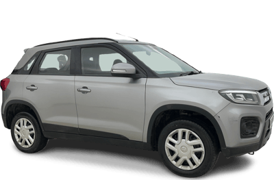 2021 Maruti Vitara Brezza - SUV - Petrol - Automatic - ₹8.58 lakh
