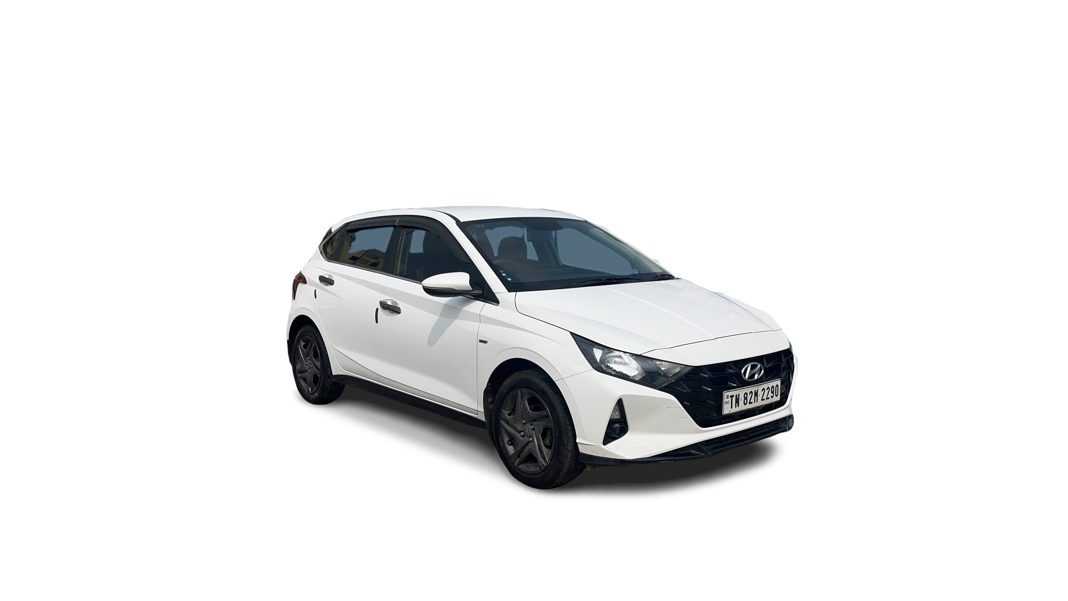 Hyundai NEW I20-img
