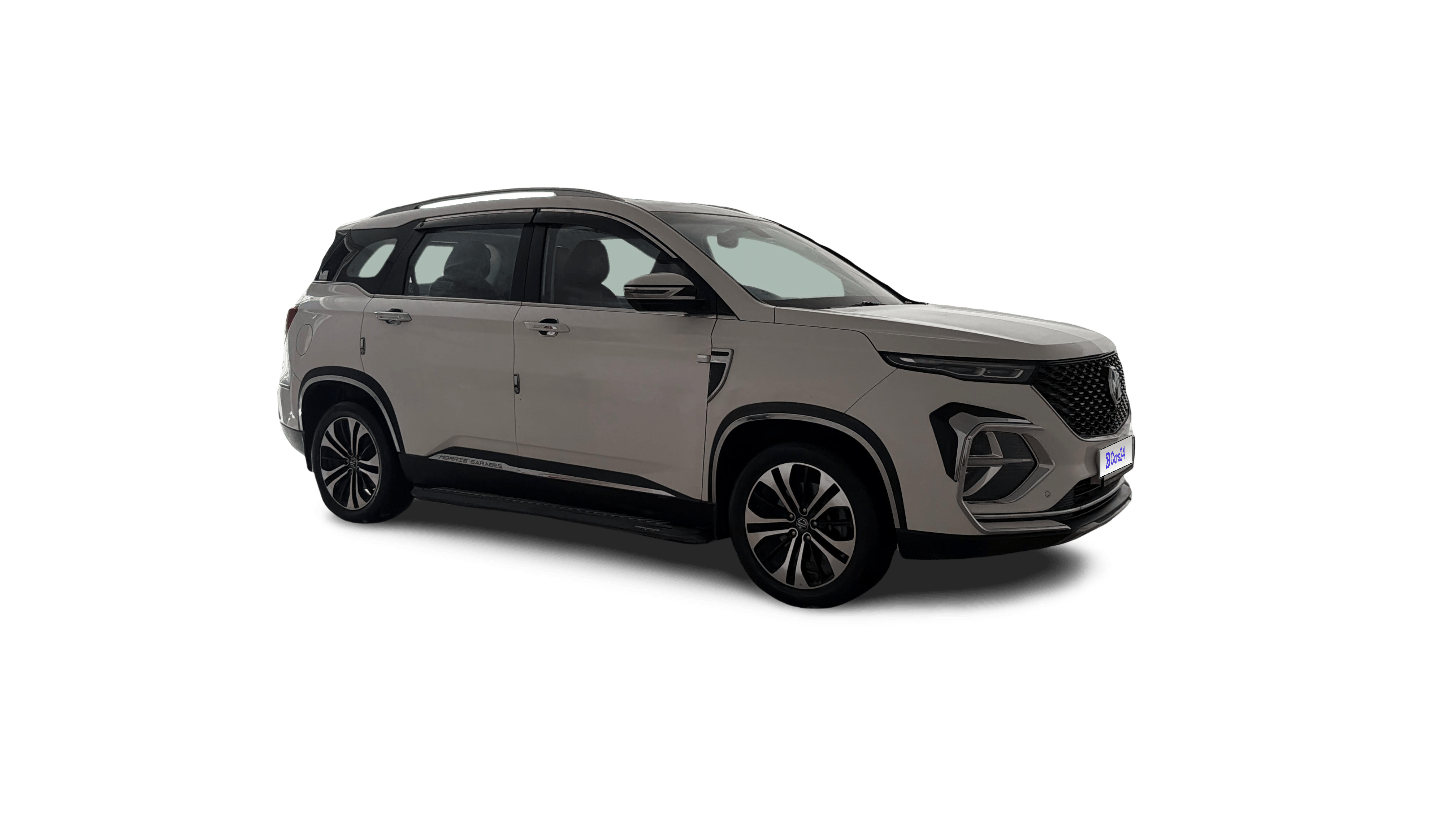 2022 MG HECTOR PLUS - SUV - Diesel - Manual - ₹11.50 lakh