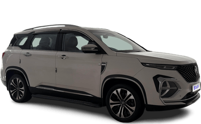 2022 MG HECTOR PLUS - SUV - Diesel - Manual - ₹11.50 lakh