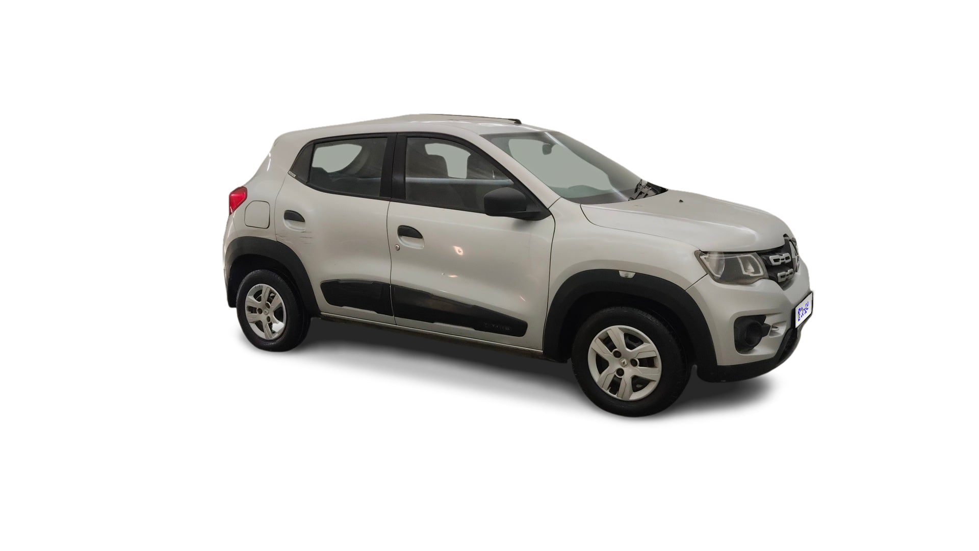 2016 Renault Kwid - Hatchback - Petrol - Manual - ₹1.61 lakh