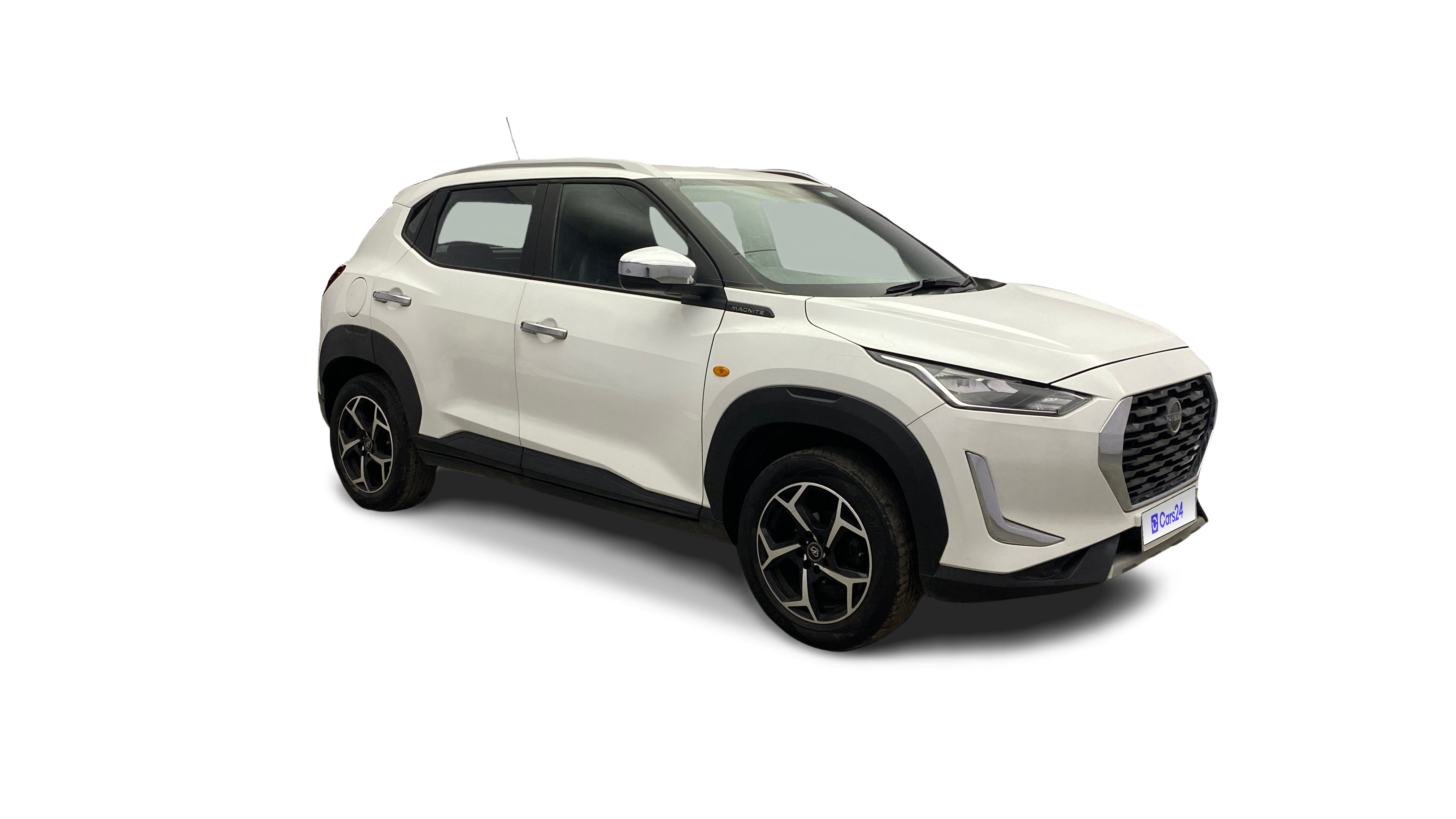 2021 Nissan MAGNITE - SUV - Petrol - Manual - ₹4.95 lakh